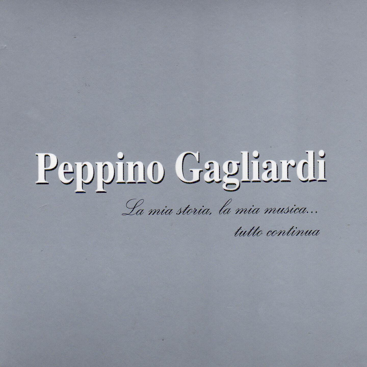 Peppino Gagliardi - Al pianoforte
