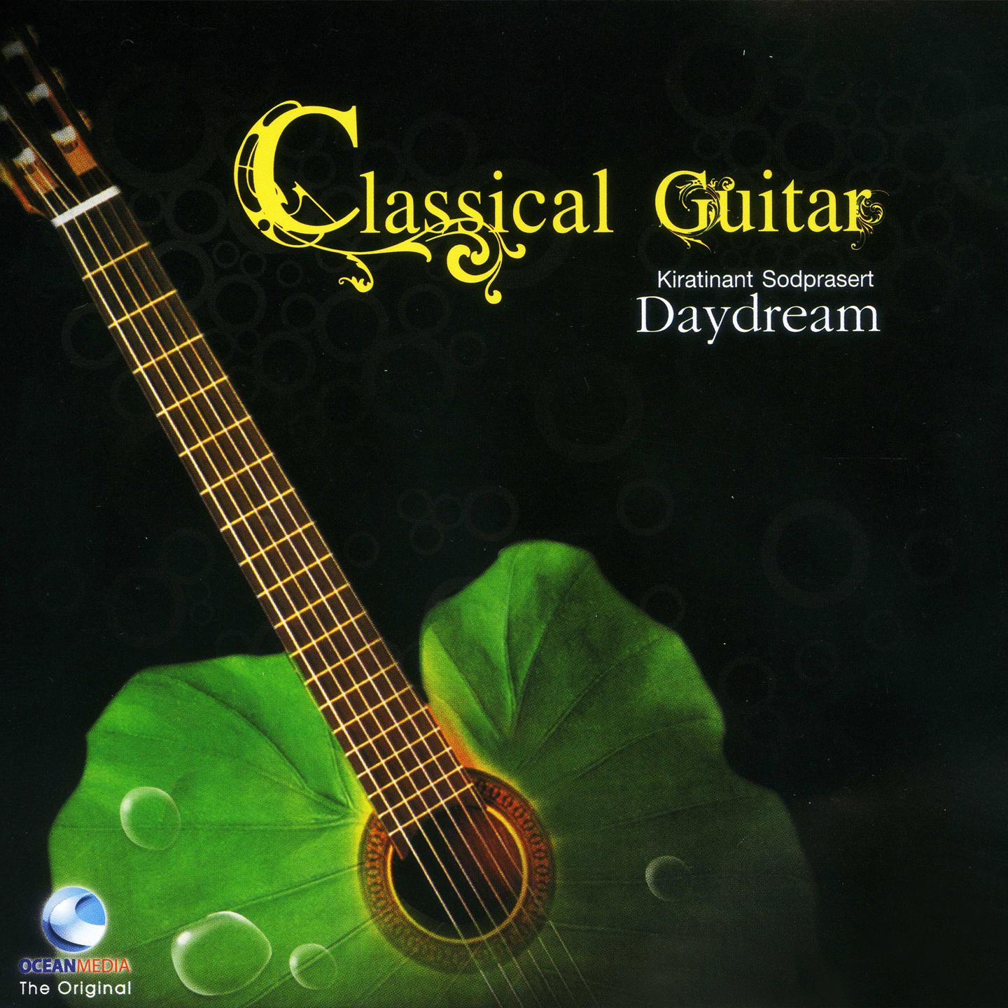Постер альбома Classical Guitar, Vol. 1