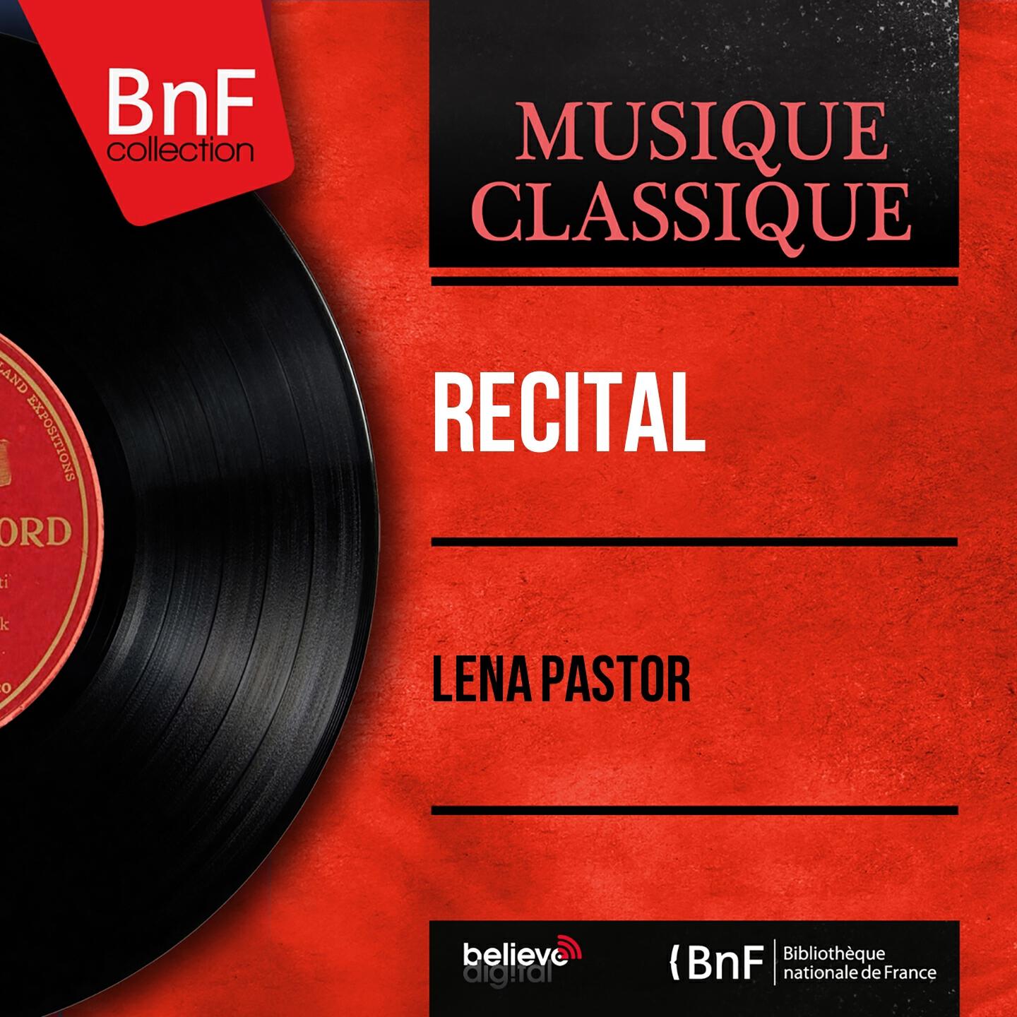 Léna Pastor - Sadko: Song of the Indian Guest. 
