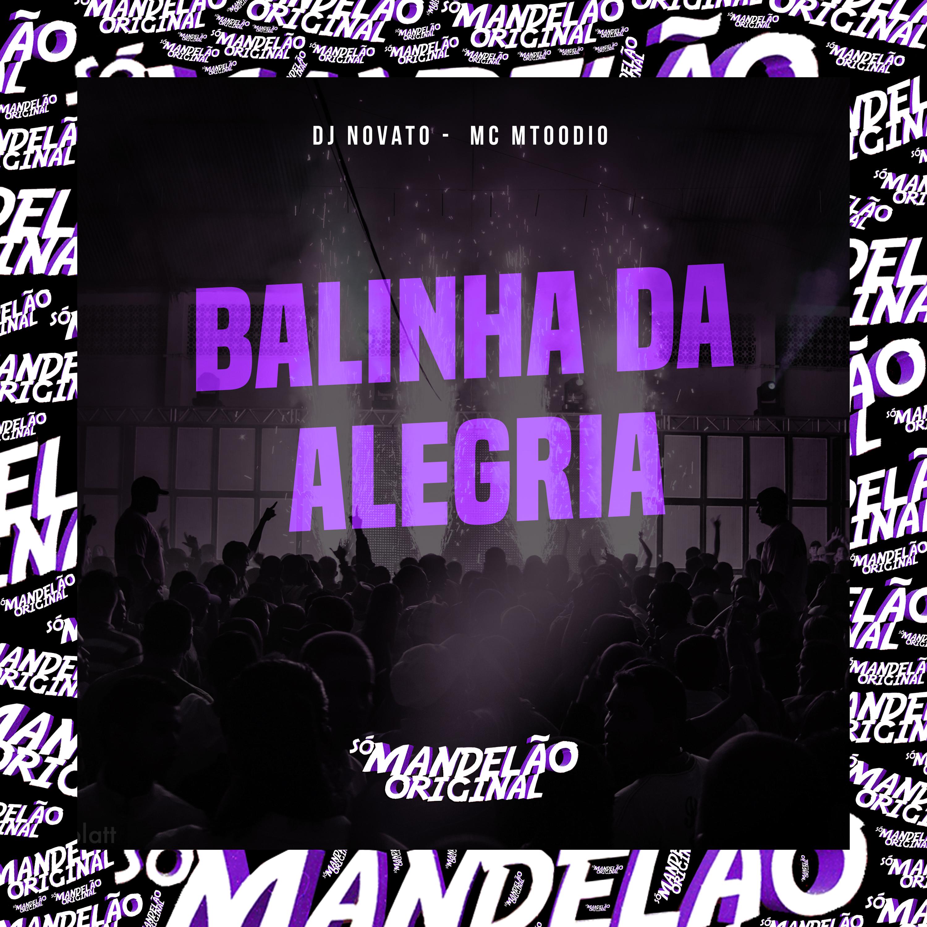 Постер альбома Balinha da Alegria