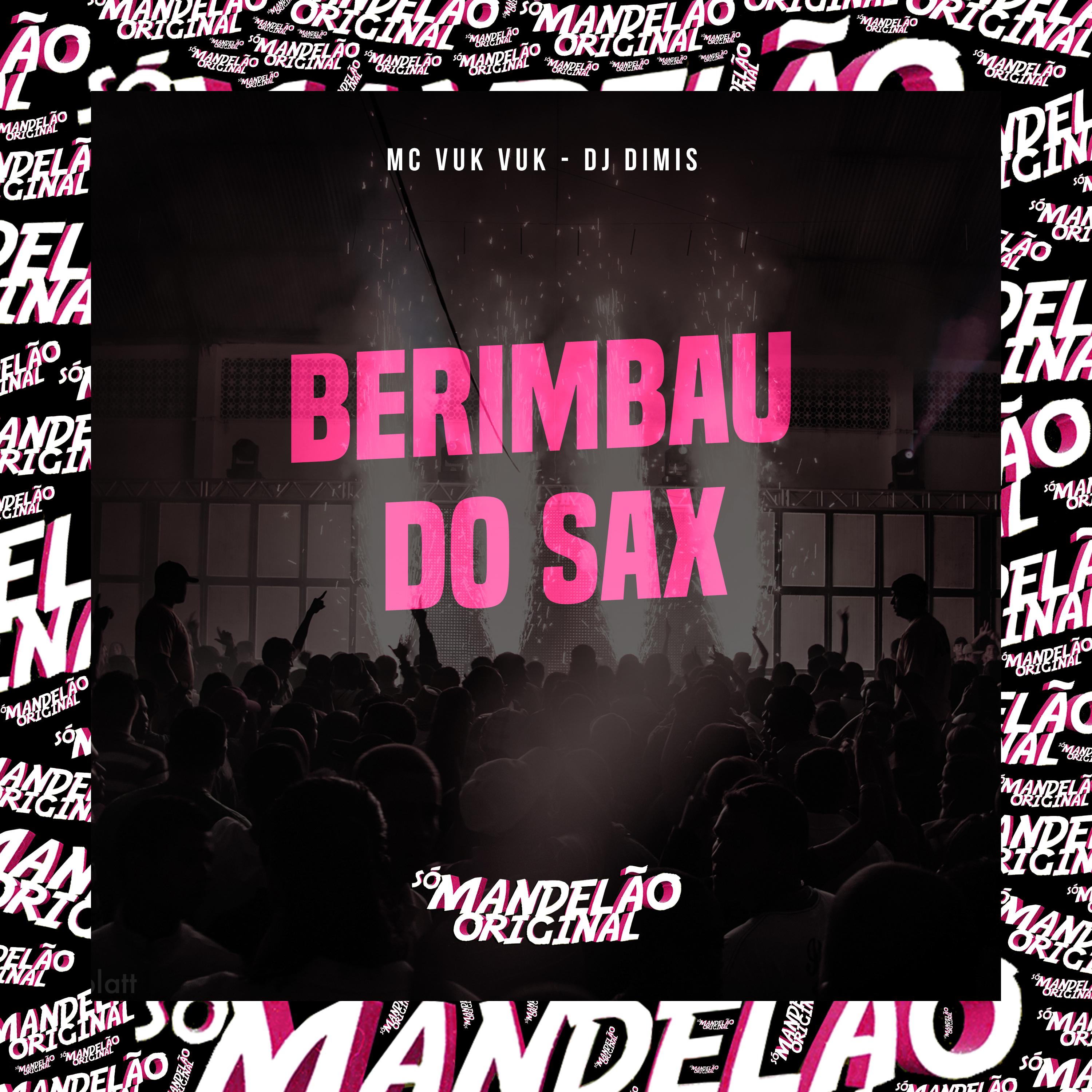 Постер альбома Berimbau do Sax