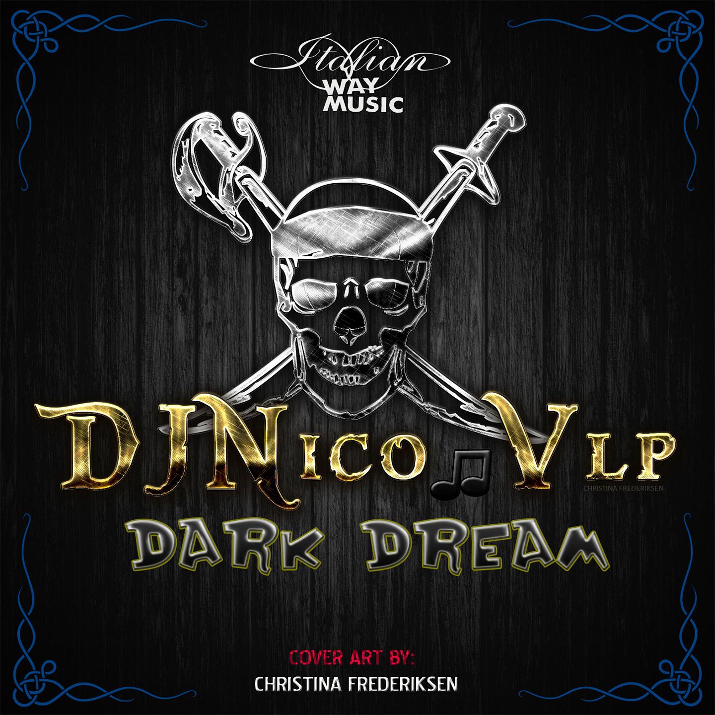 Постер альбома Dark Dream