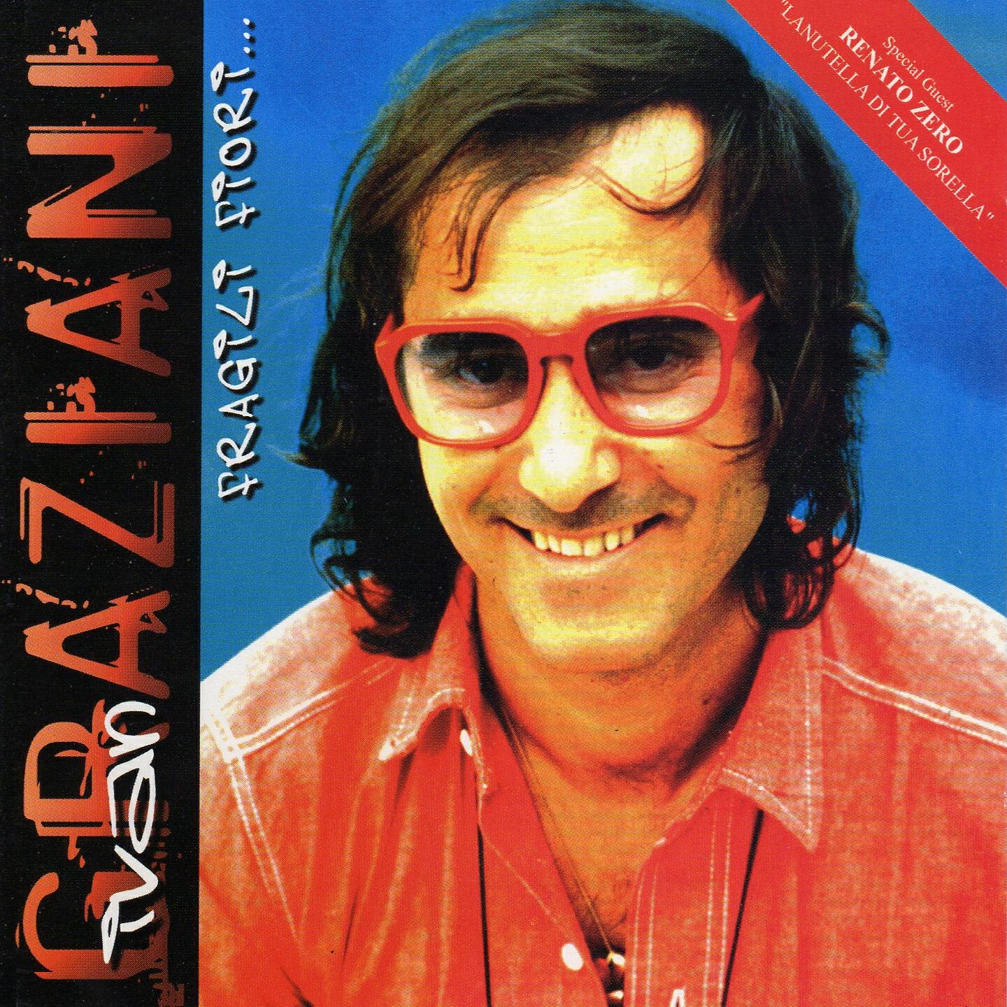 Ivan Graziani - Il topo (La signora delle fogne)