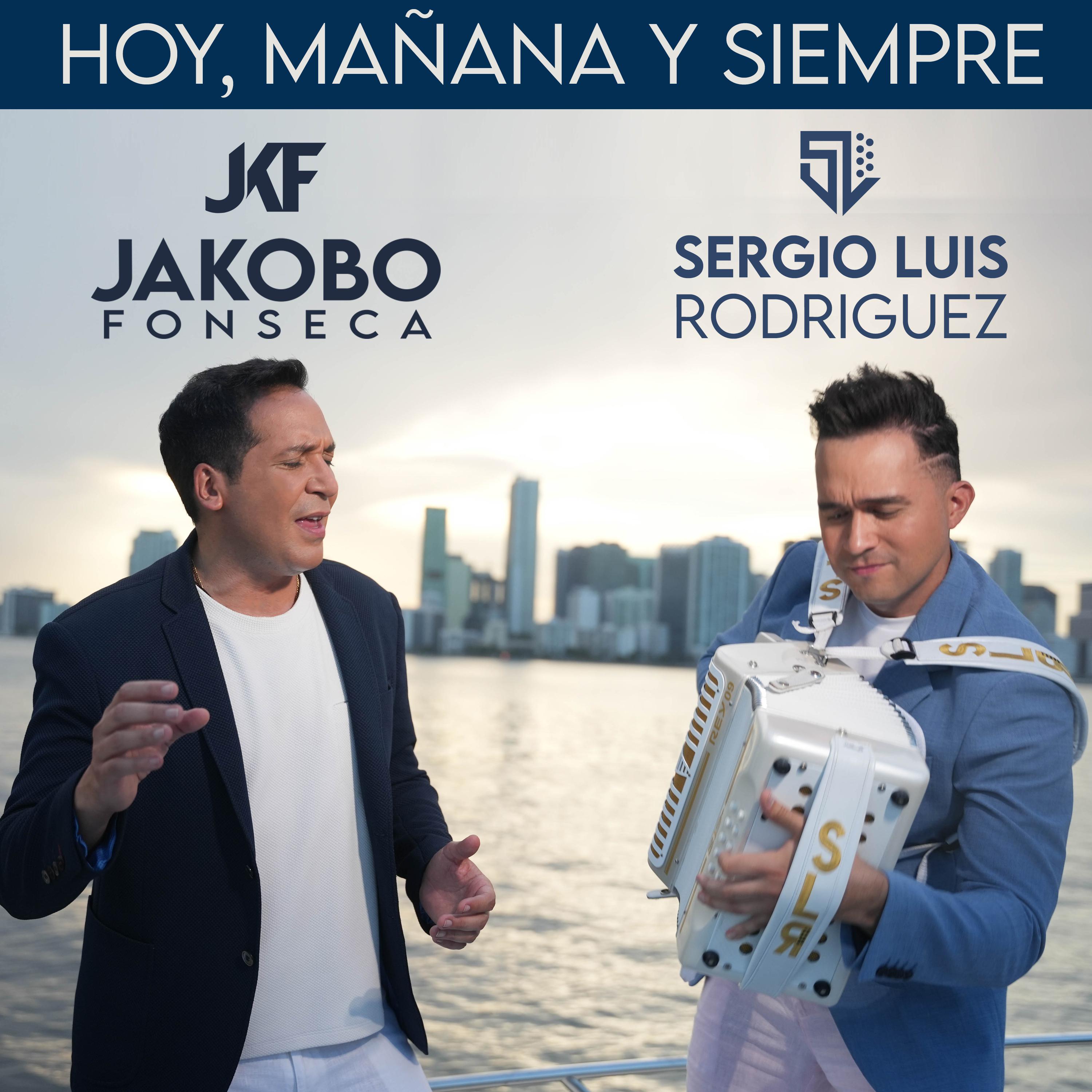 Постер альбома Hoy Mañana y Siempre