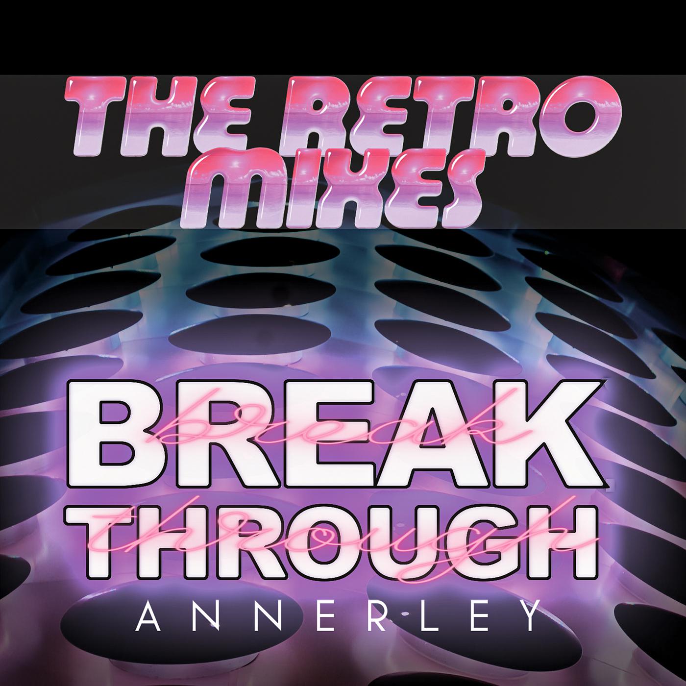 Постер альбома Breakthrough (The Retro Mixes)