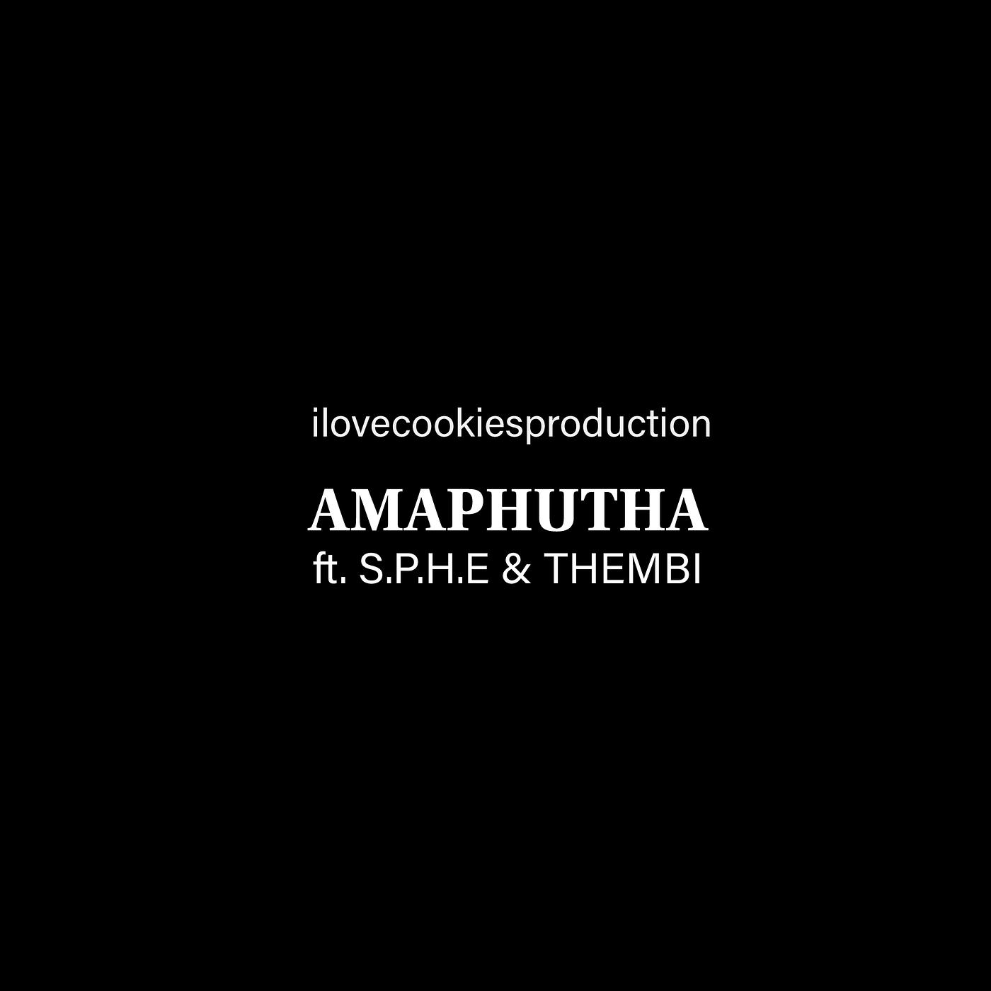Постер альбома Amaphutha