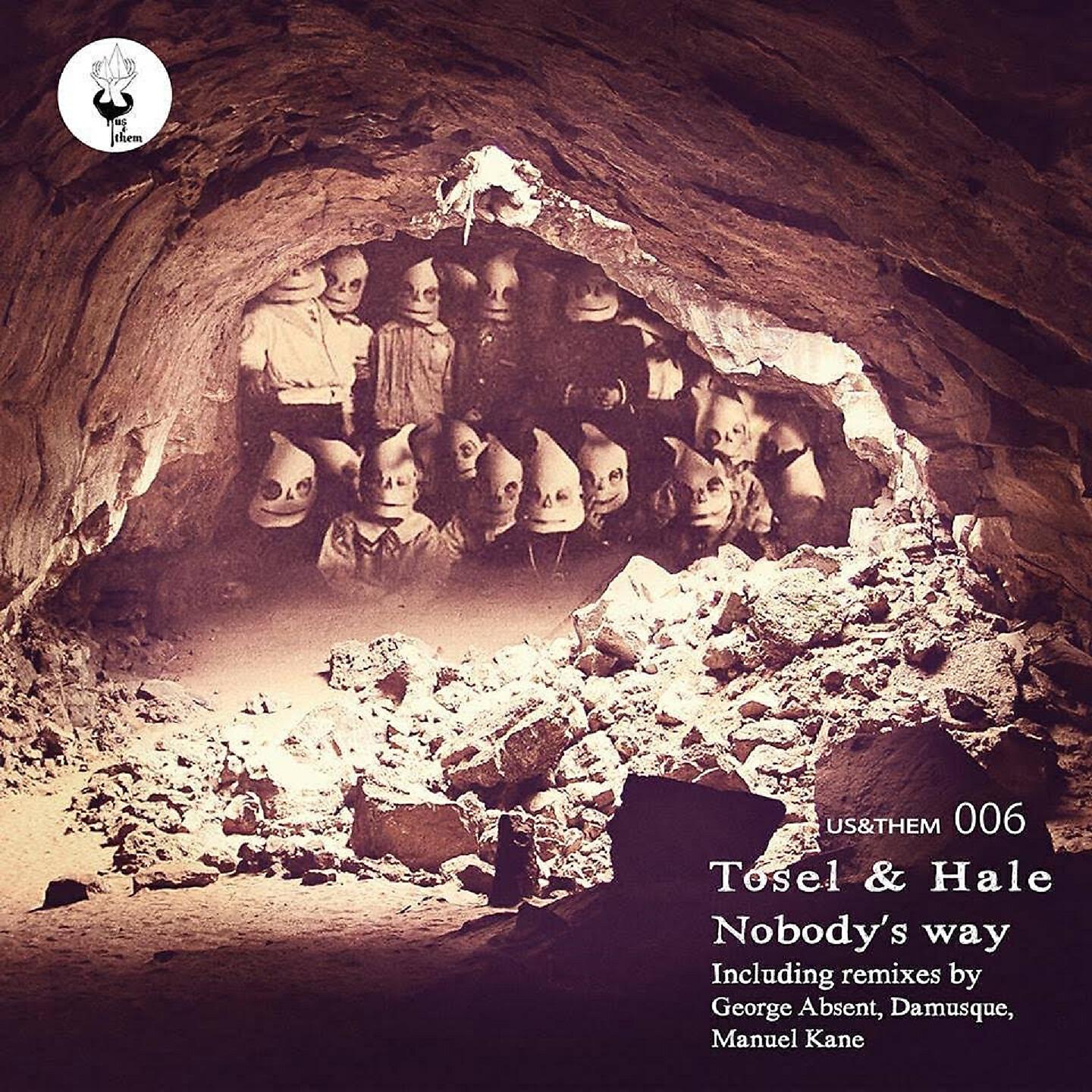Tosel & Hale - Nobody's Way (George Absent Remix)