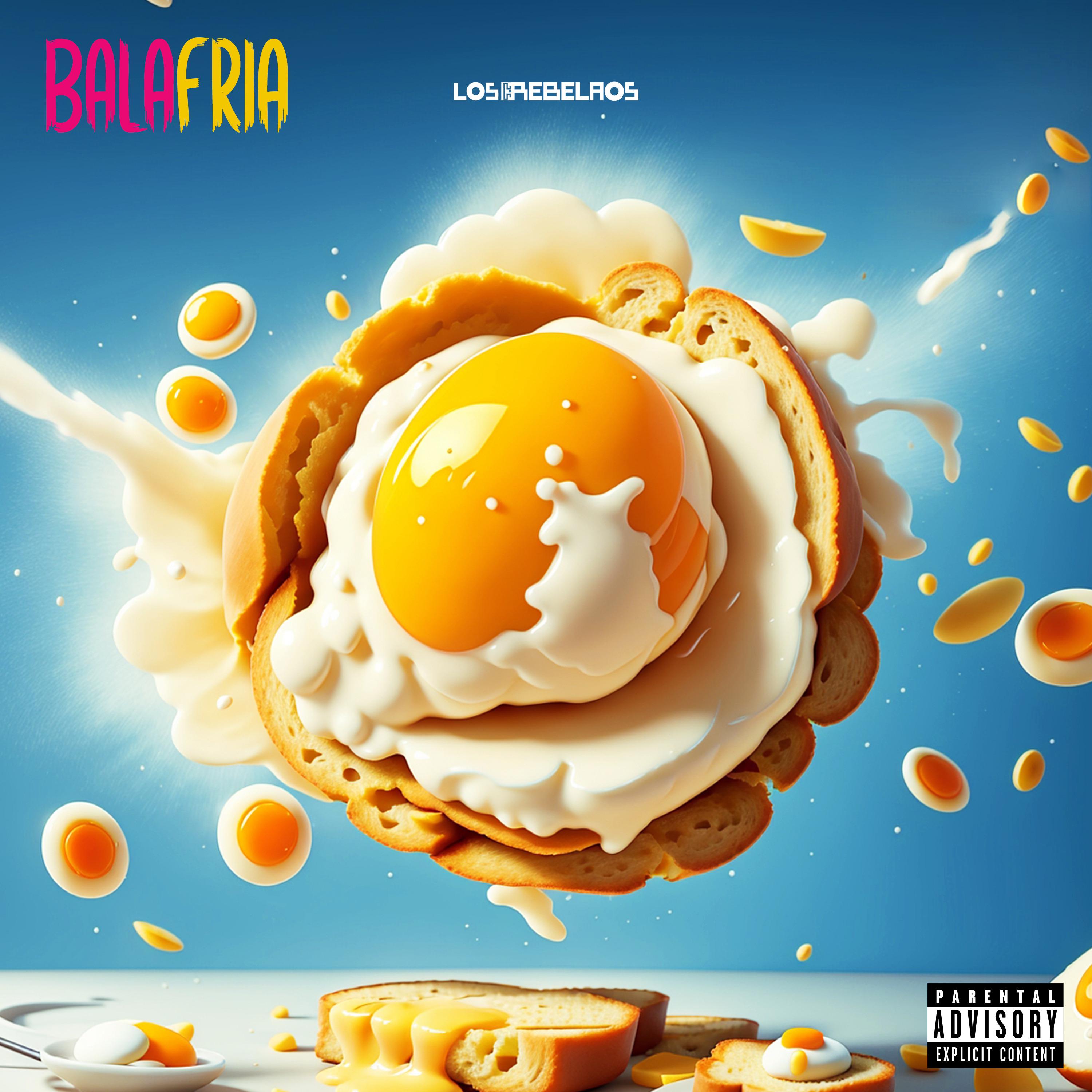 Постер альбома Balafria