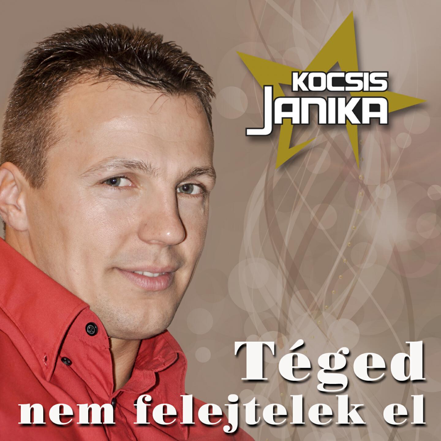 Kocsis Janika - 16 Tonna Fekete Szén