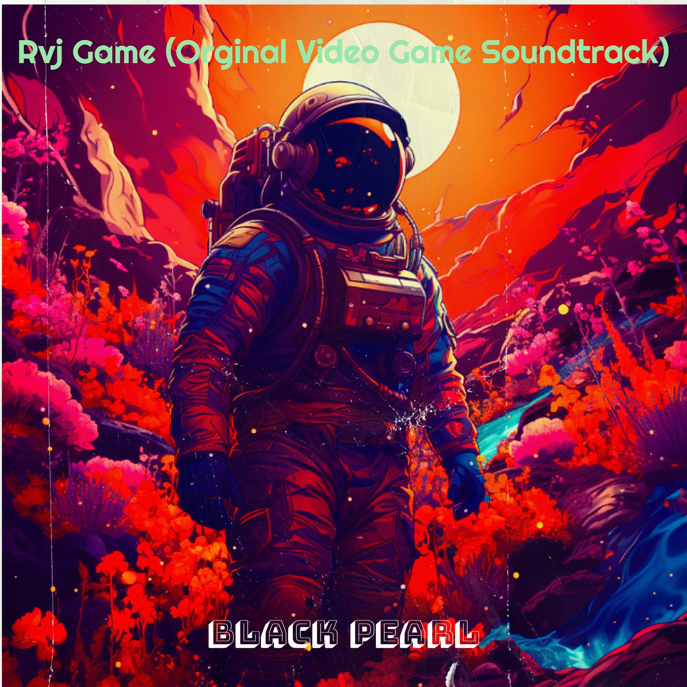 Постер альбома Rvj Game (Orginal Video Game Soundtrack)