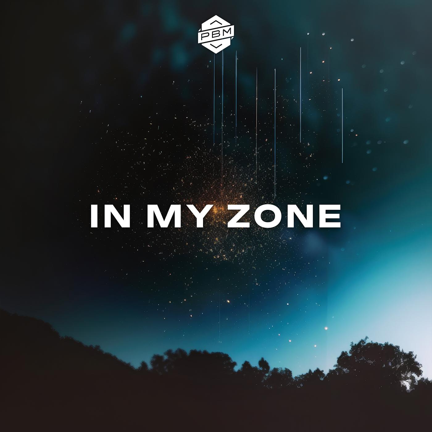 Постер альбома In My Zone