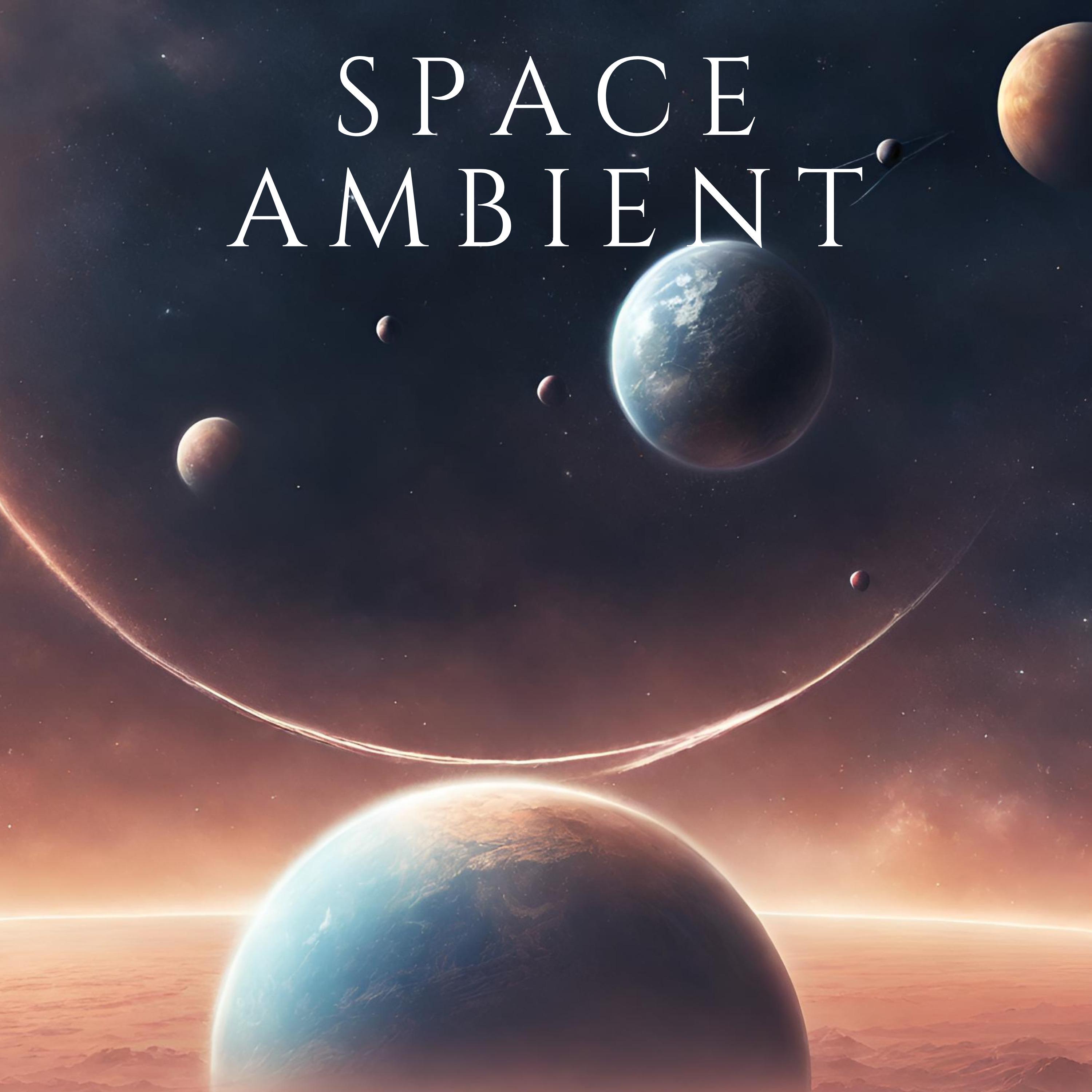 Постер альбома Space Ambient