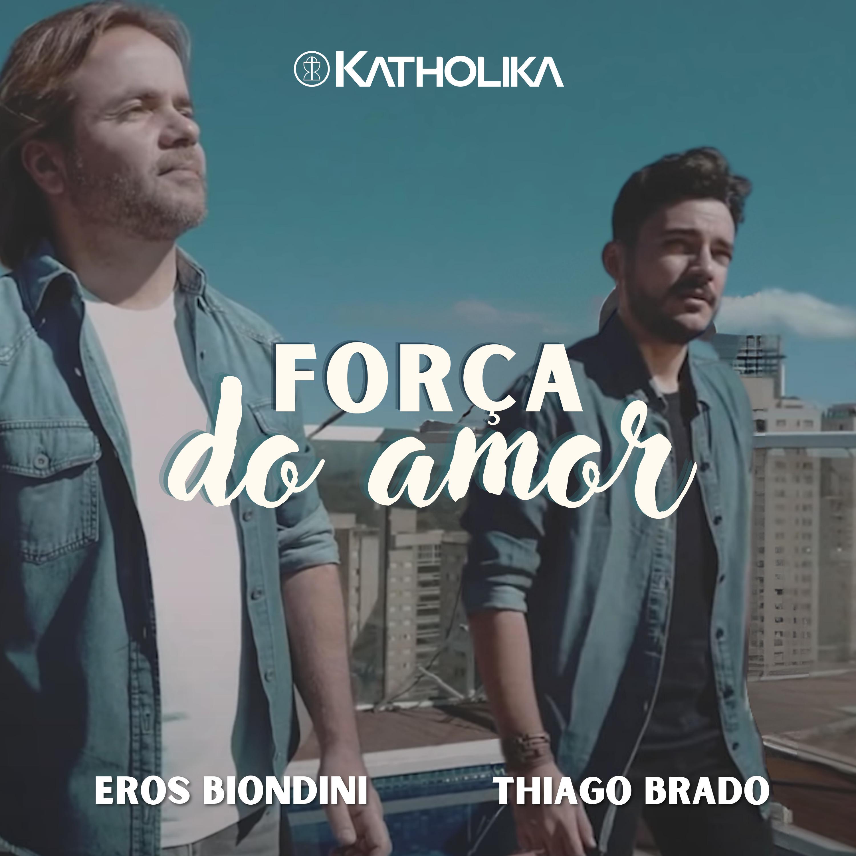 Постер альбома Força do Amor
