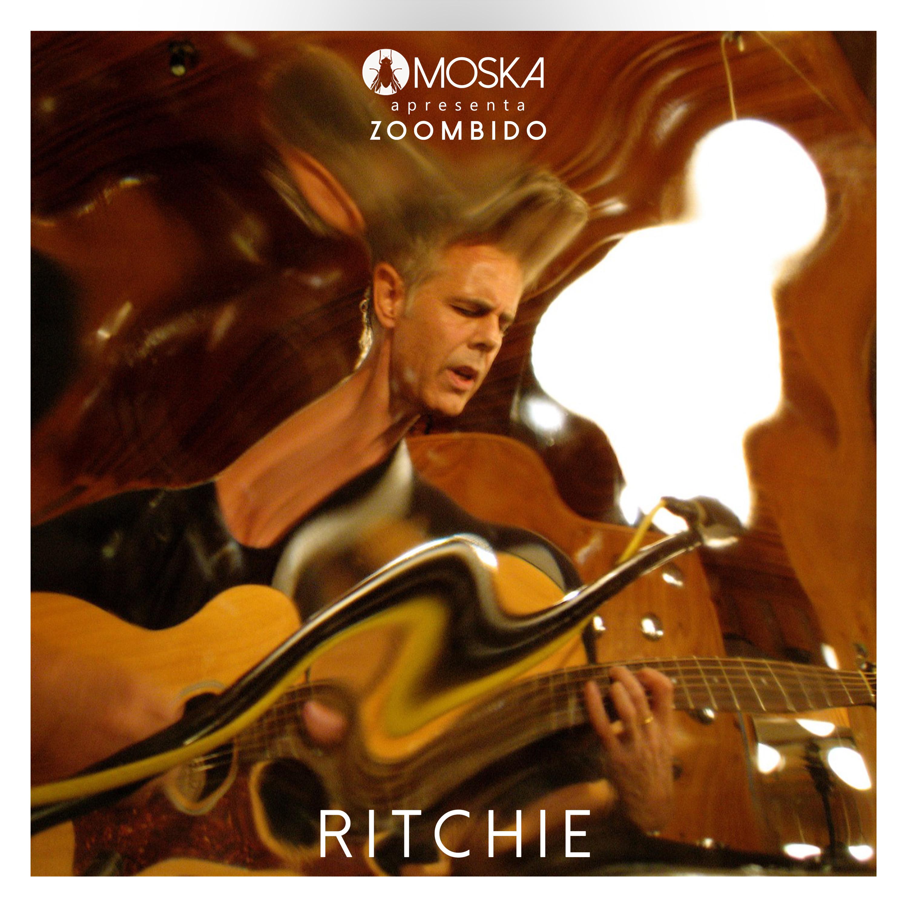 Постер альбома Moska Apresenta Zoombido: Ritchie