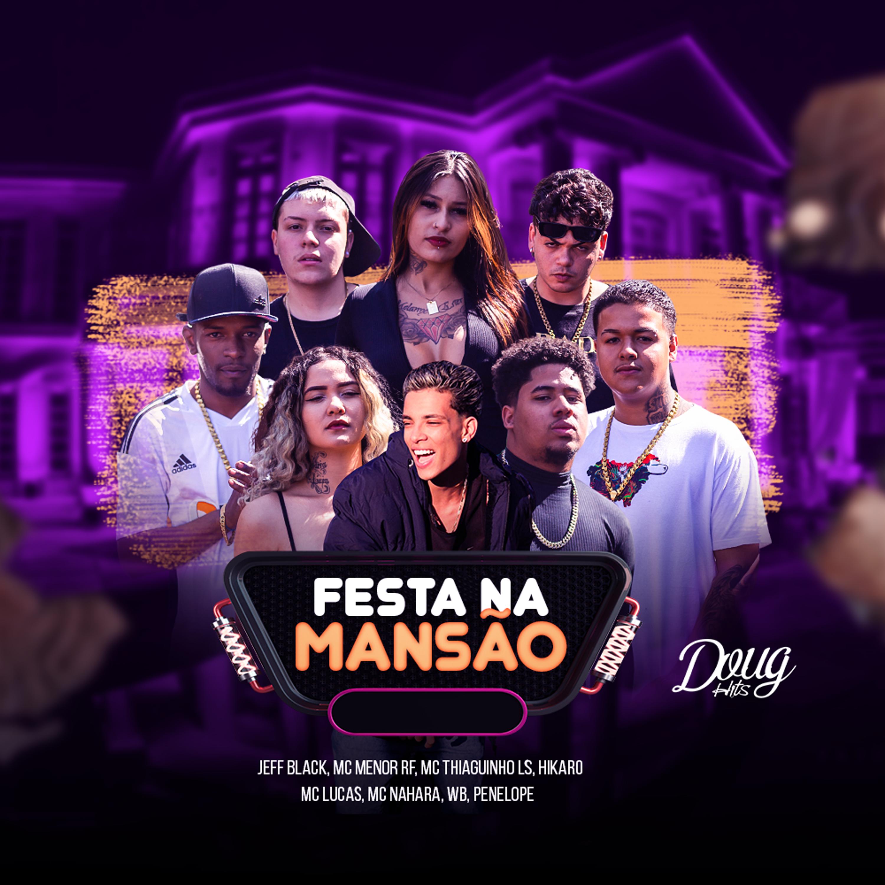 Постер альбома Festa na Mansão