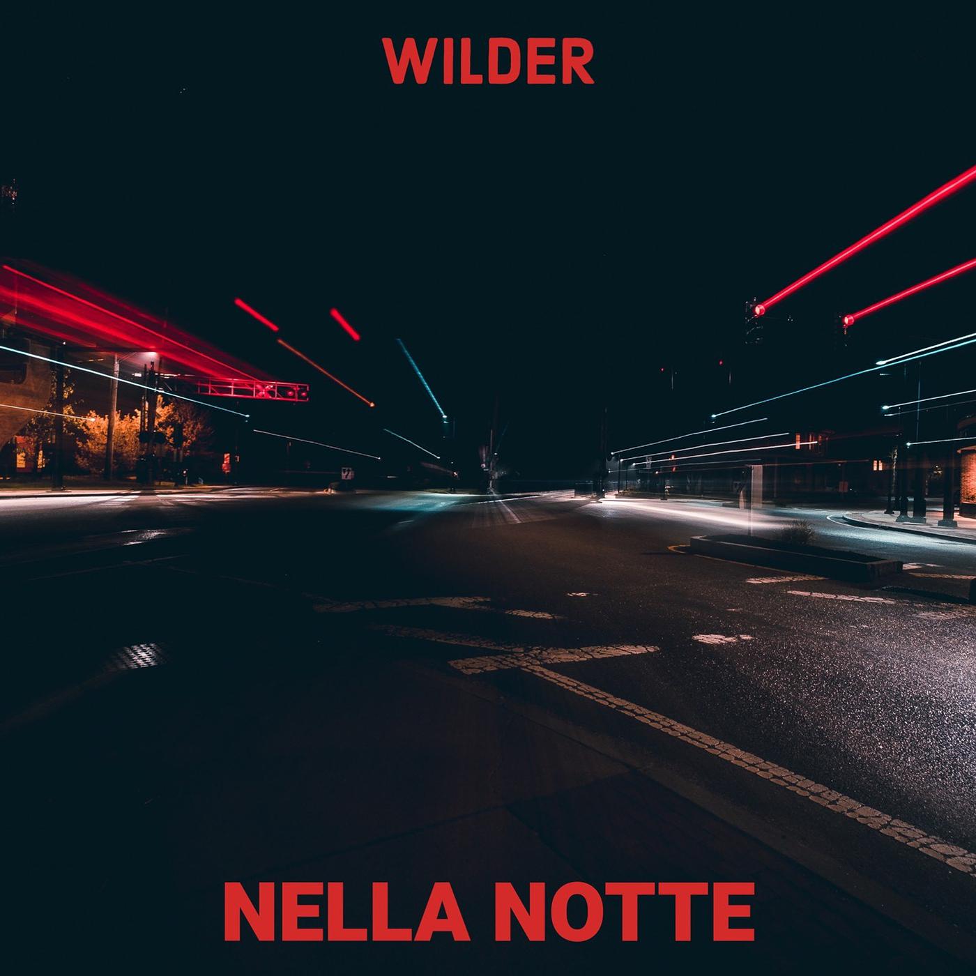 Постер альбома Nella notte