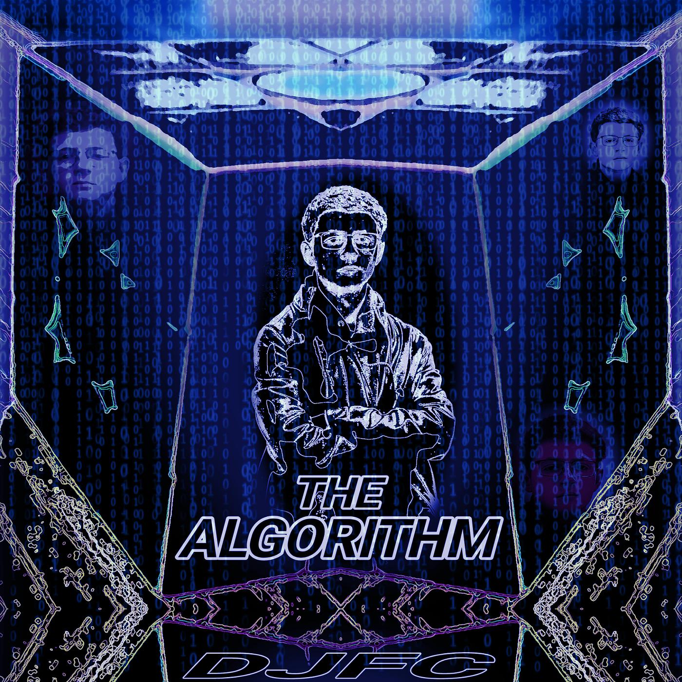 Постер альбома The Algorithm