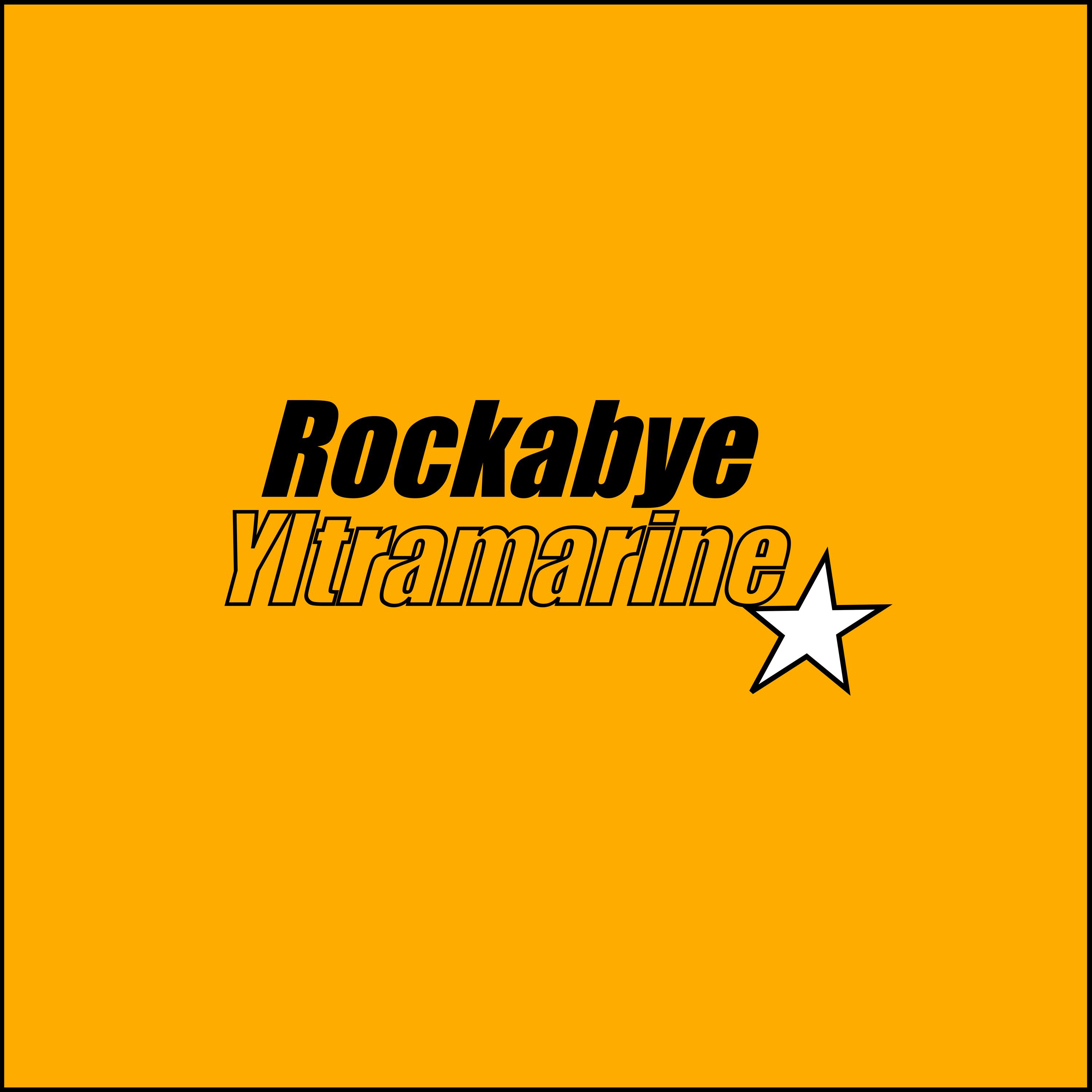 Постер альбома Rockabye