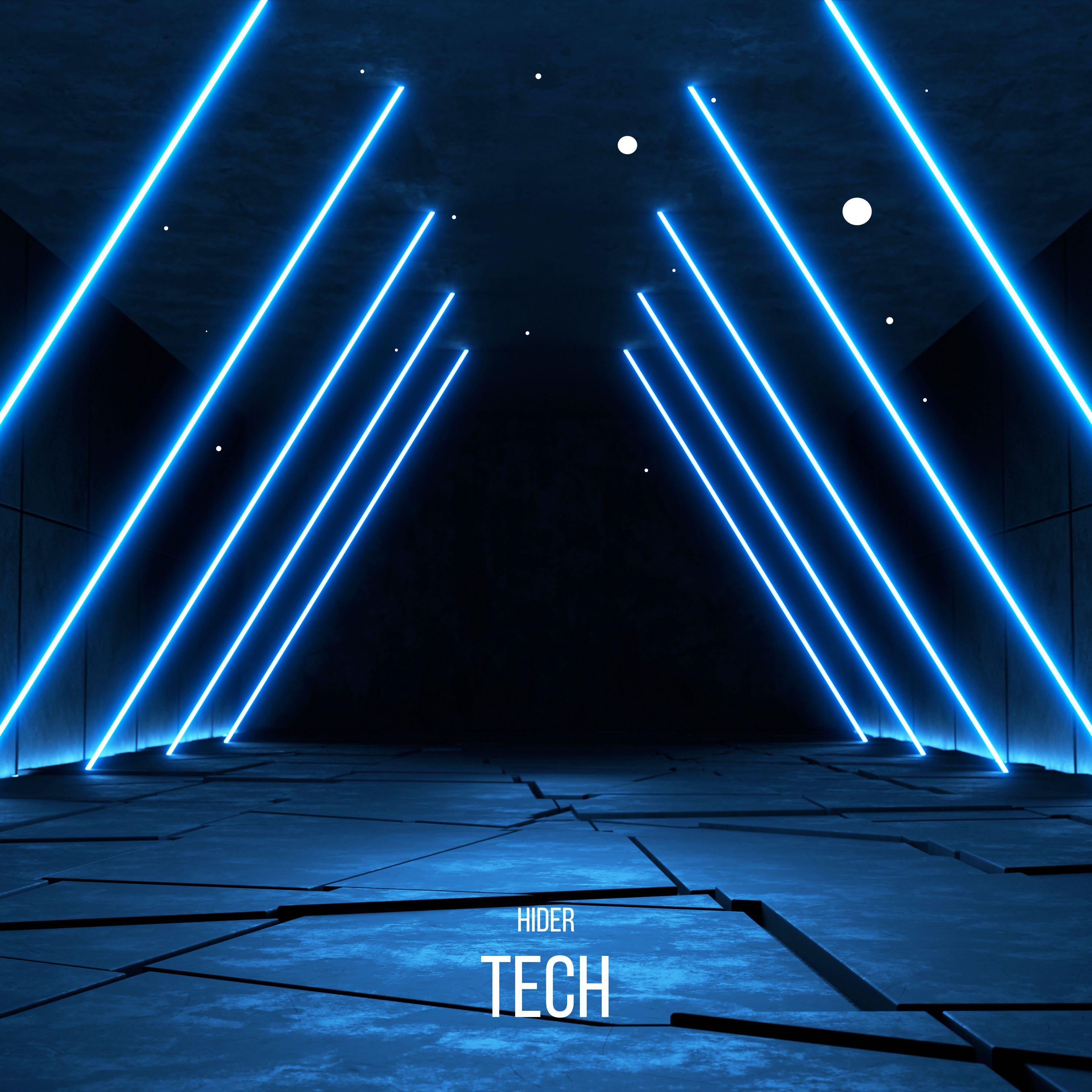 Постер альбома Tech