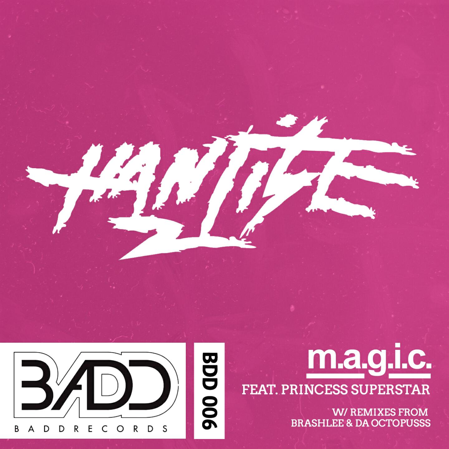 Hantise - M.A.G.I.C. (Da Octopusss Remix)