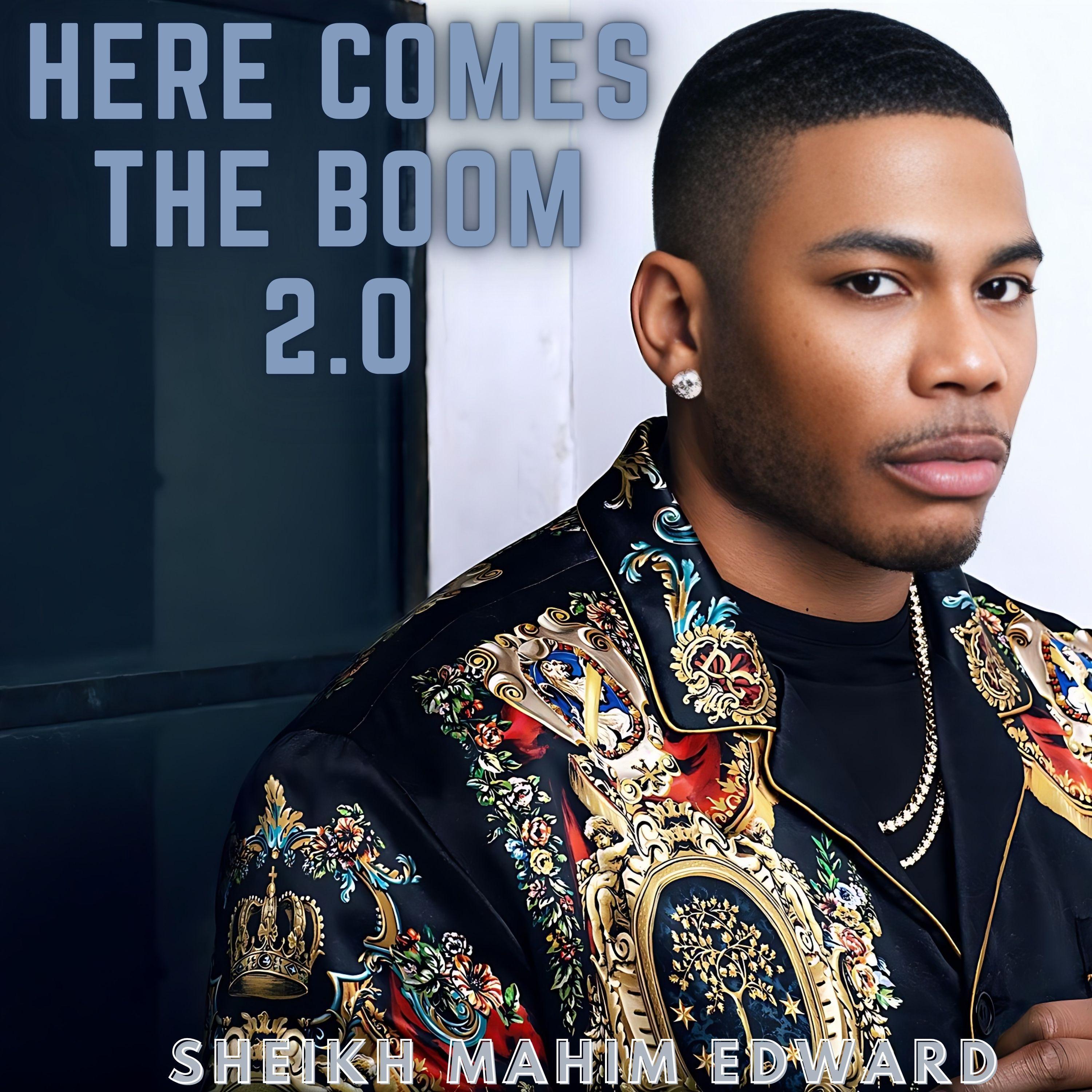 Постер альбома Here Comes the Boom 2.0 (feat. Pamela Chopra,m.m. keeravani & Mani Sharma)