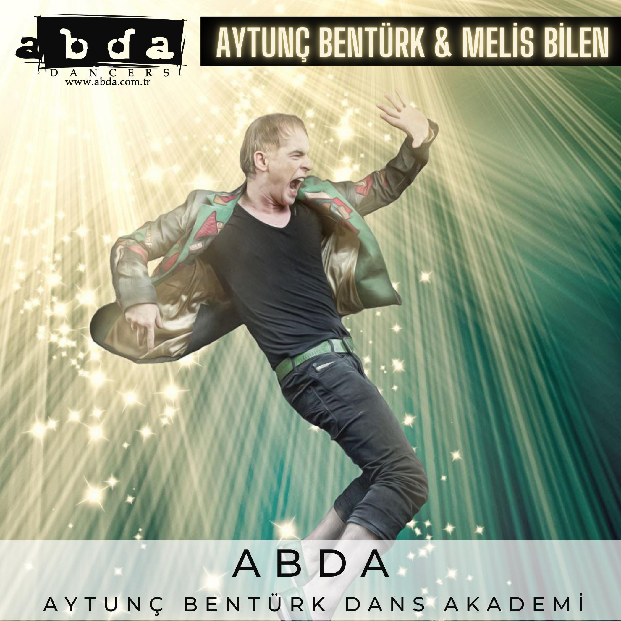 Постер альбома ABDA Aytunç Bentürk Dans Akademi (feat. Melis Bilen)