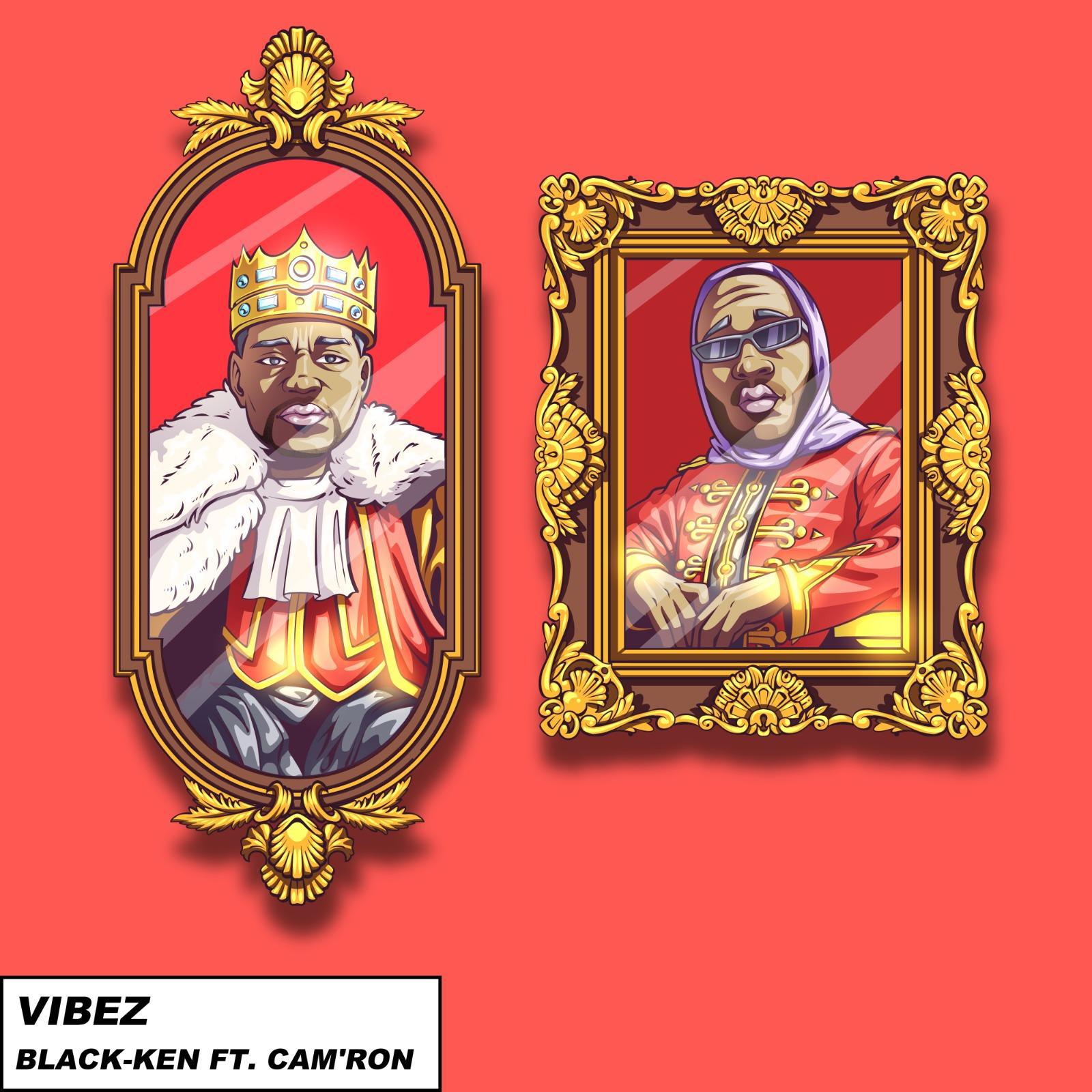 Постер альбома Vibez (feat. Cam'ron)