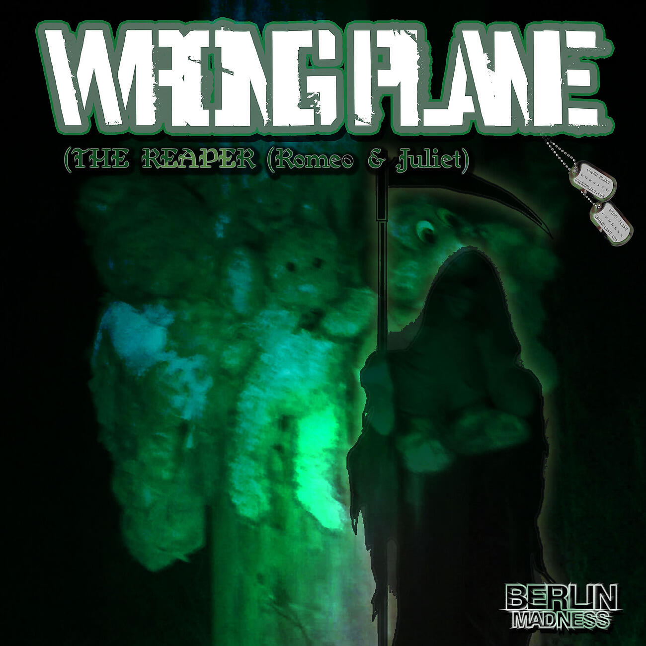 Wrong Plane - The Reaper (Romeo & Juliet)