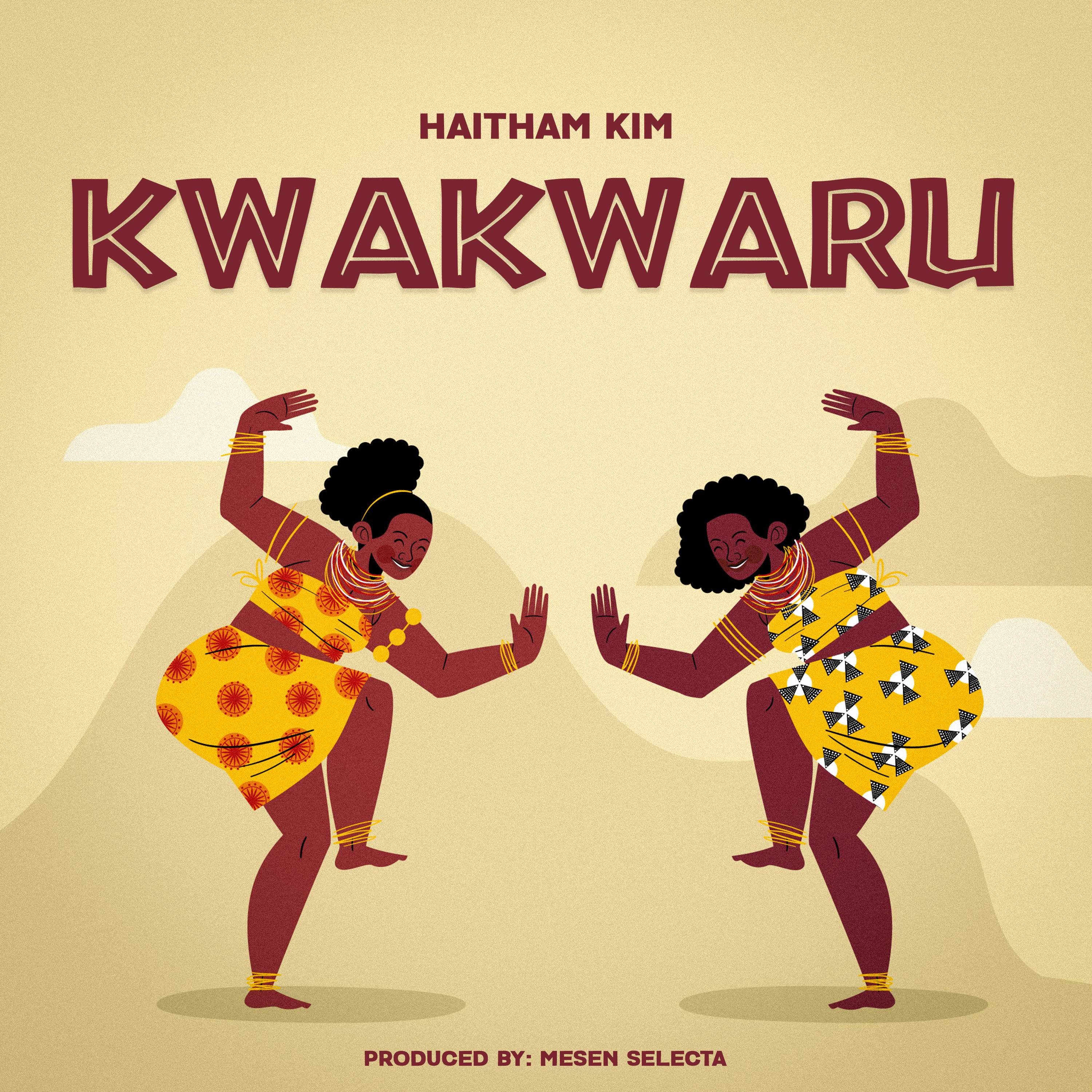 Постер альбома Kwakwaru