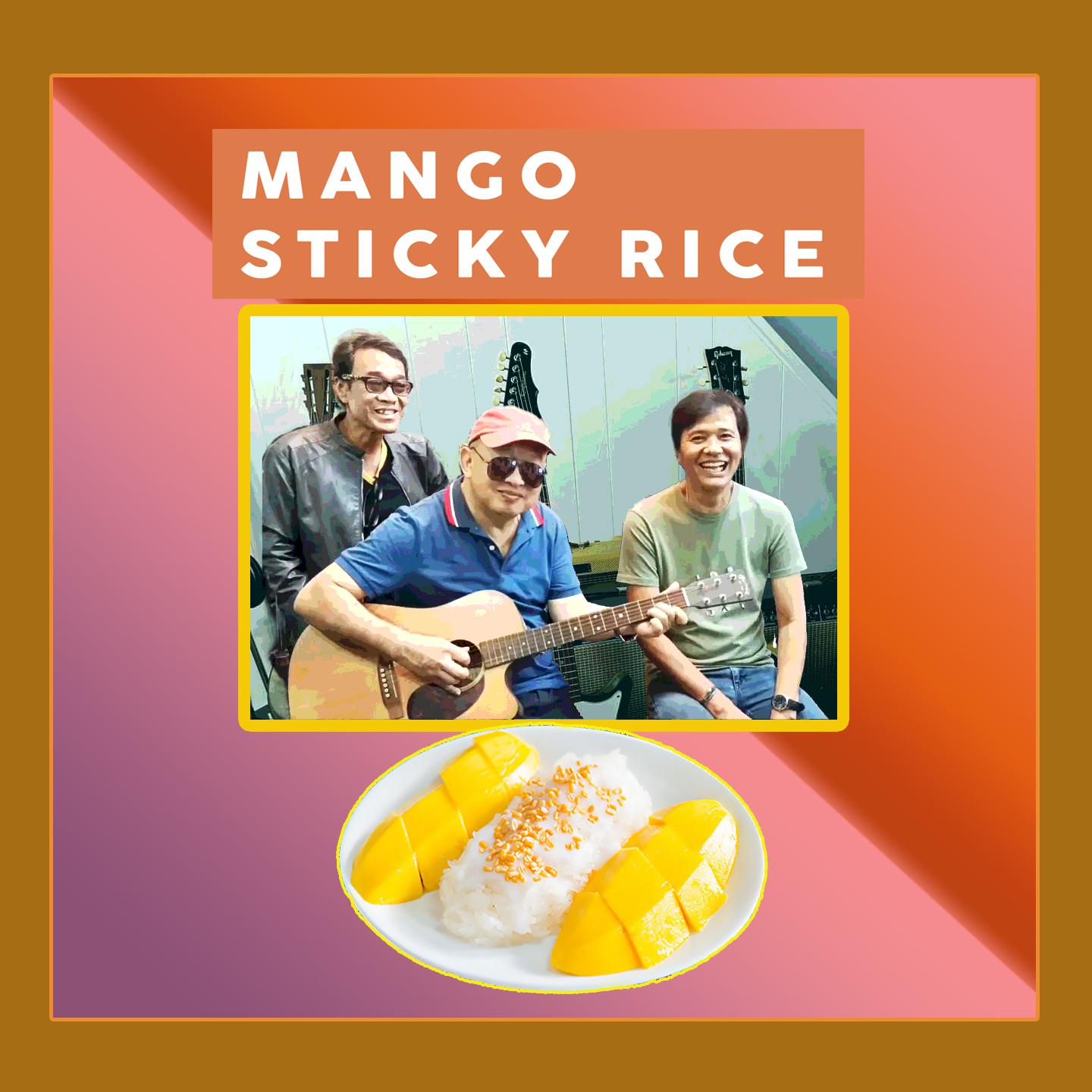 Постер альбома Mango Sticky Rice