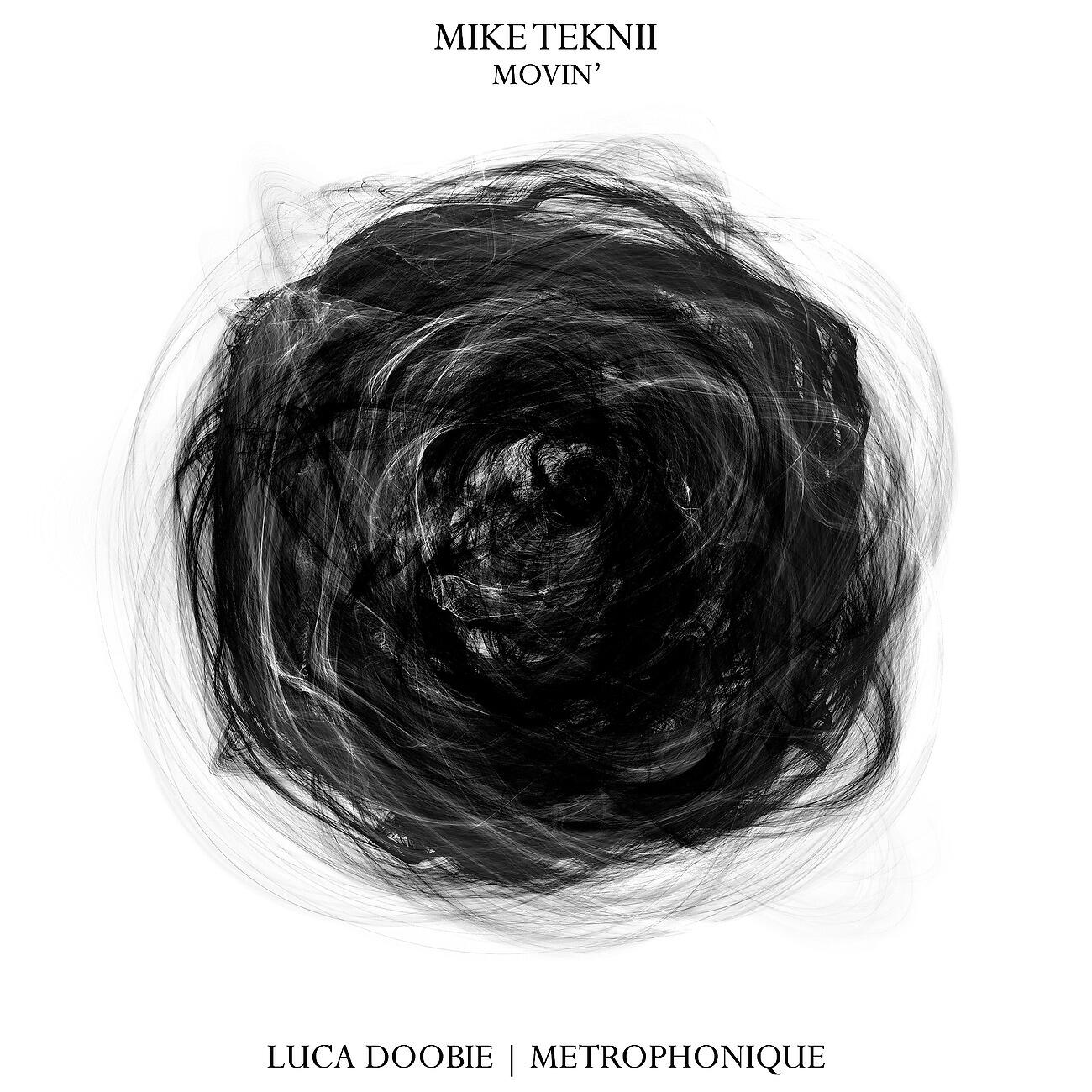 Mike Teknii - Refresh (Metrophonique Remix)