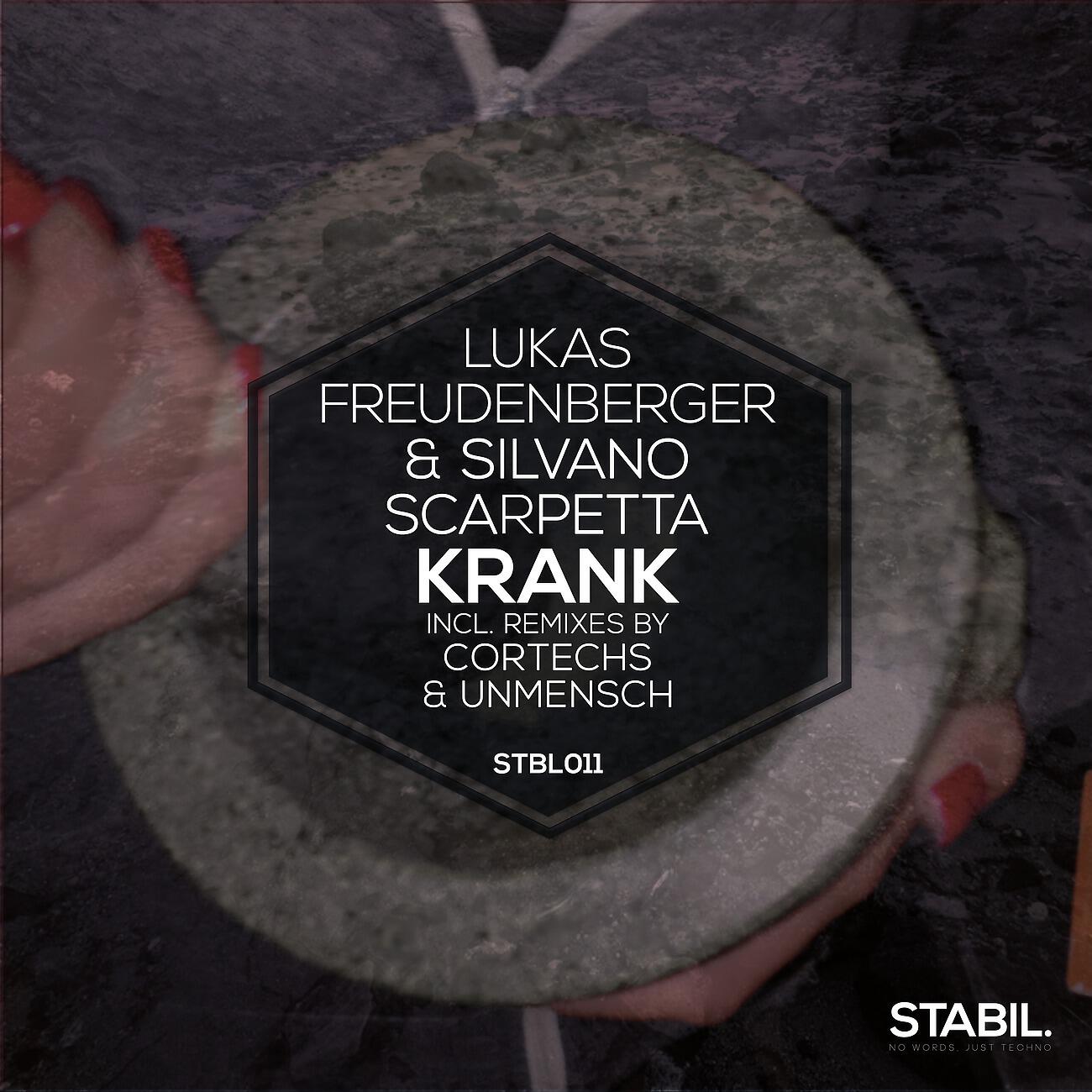 Lukas Freudenberger - Krank (Cortechs Remix)