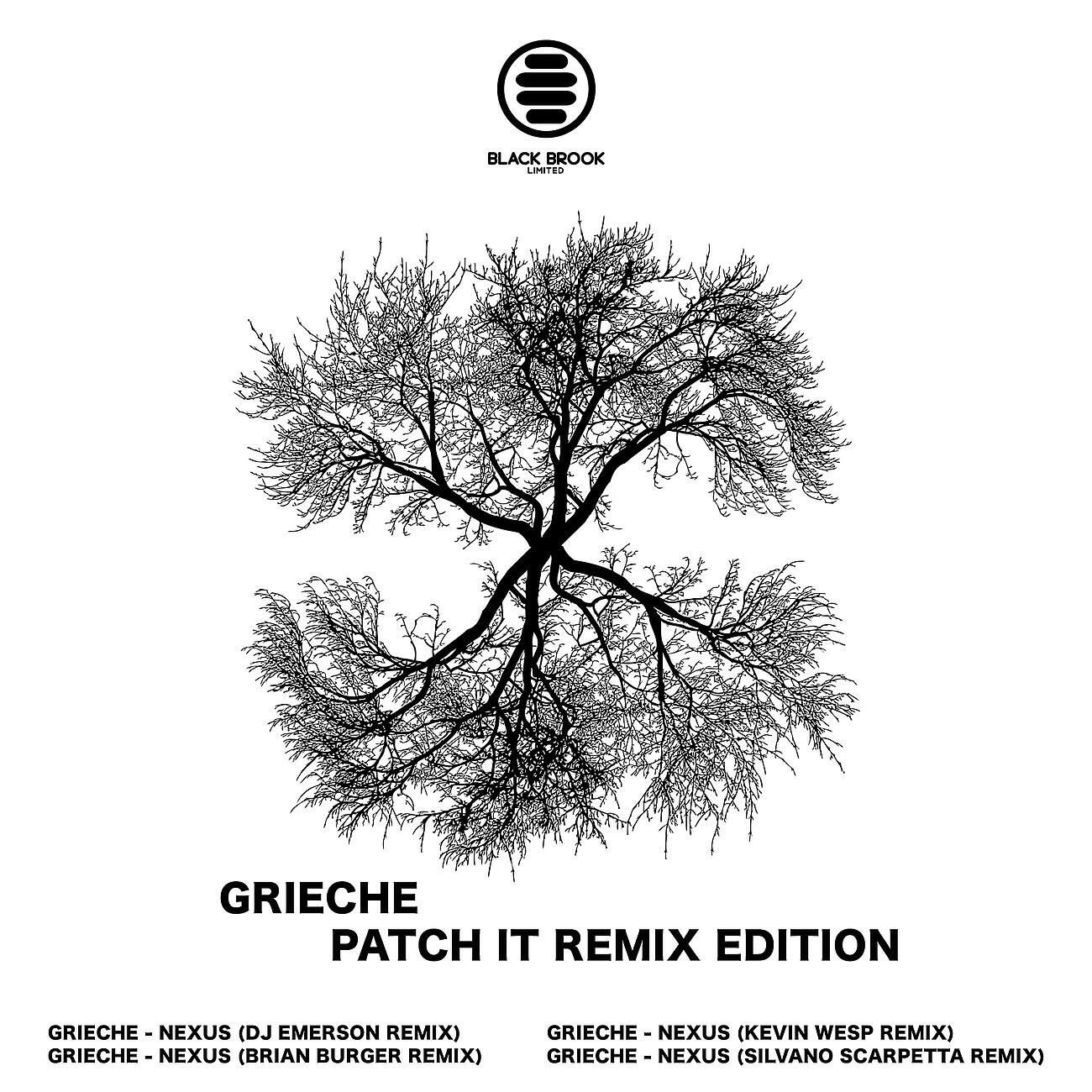Grieche - Nexus (DJ Emerson Remix)