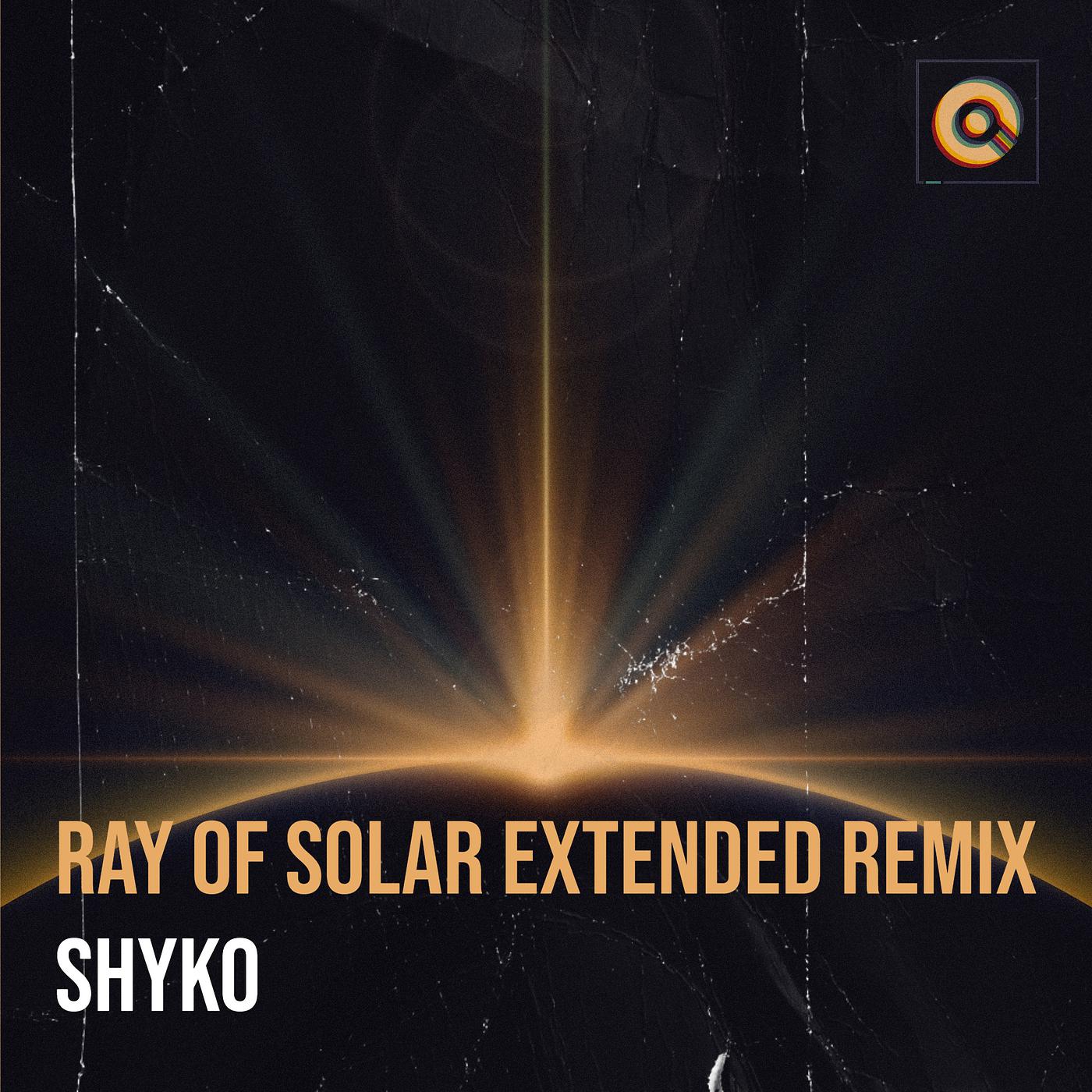 Постер альбома Ray of Solar (Extended Remix)