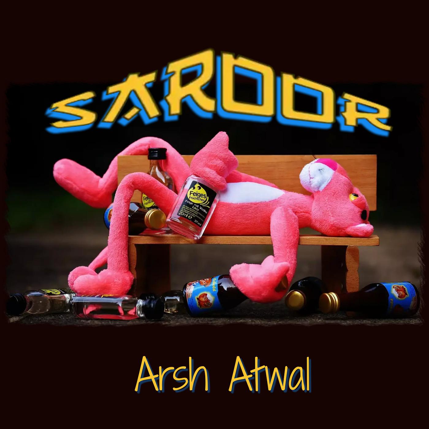 Постер альбома Saroor