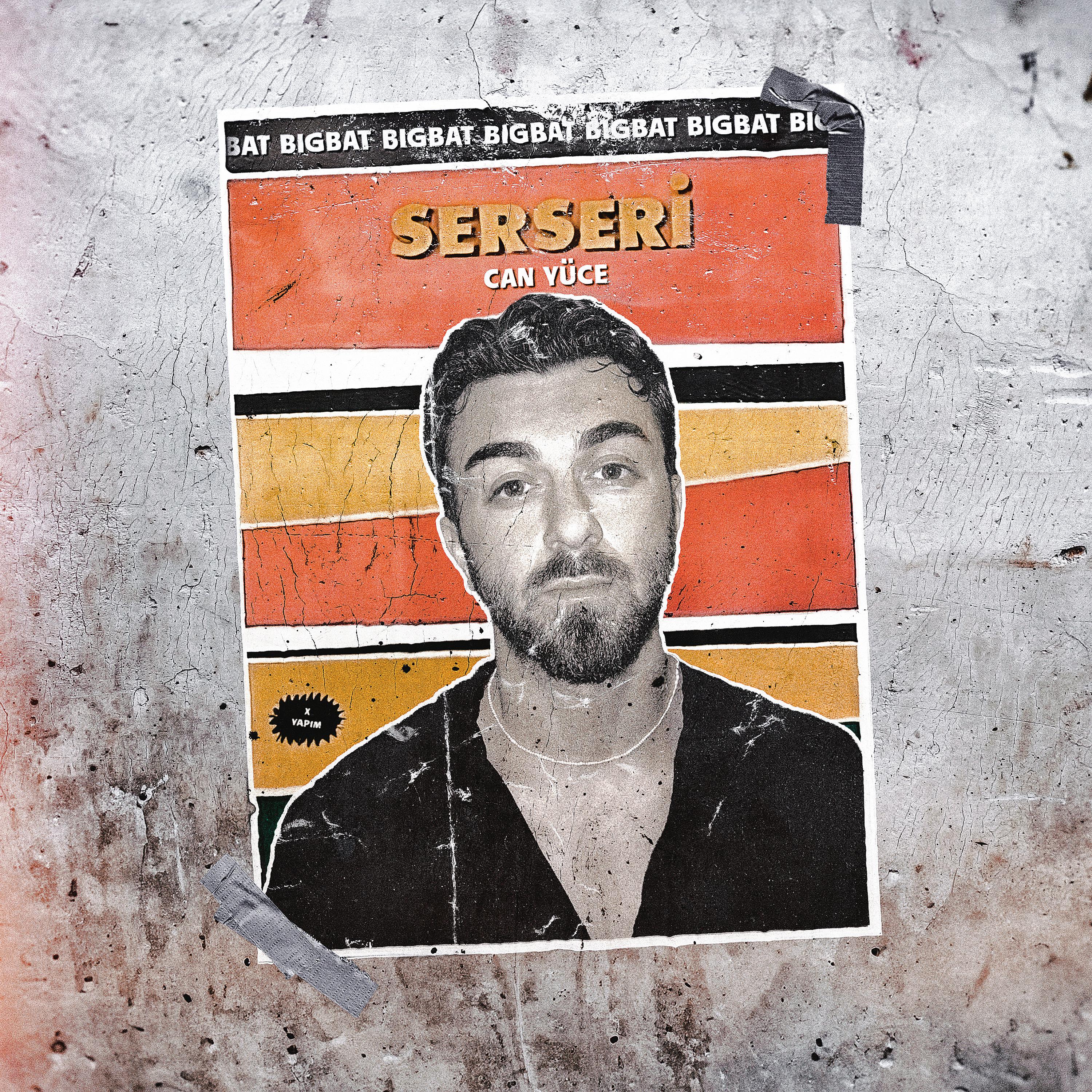 Постер альбома Serseri