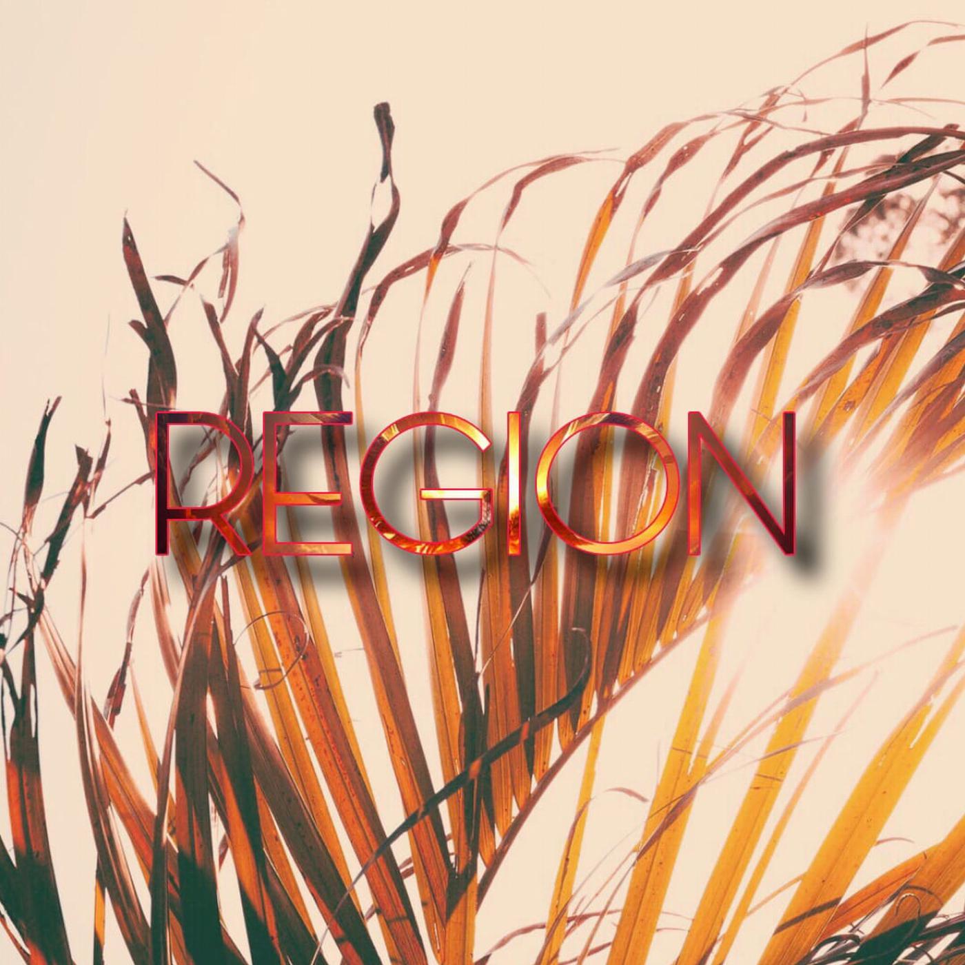Постер альбома Region
