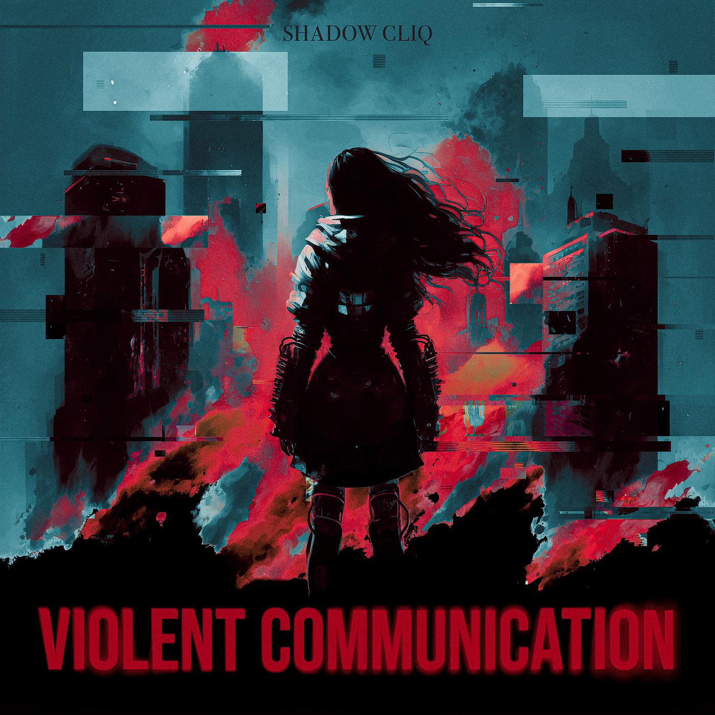 Постер альбома Violent Communication
