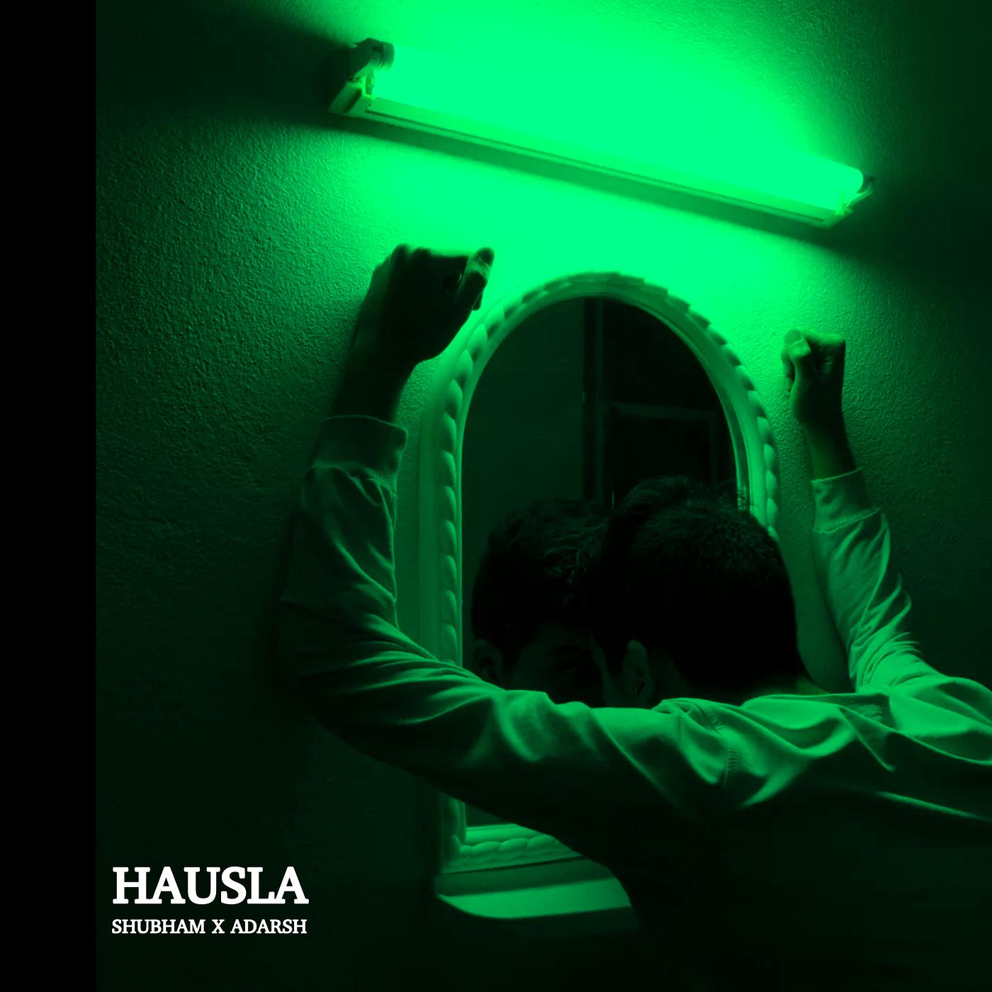 Постер альбома Hausla
