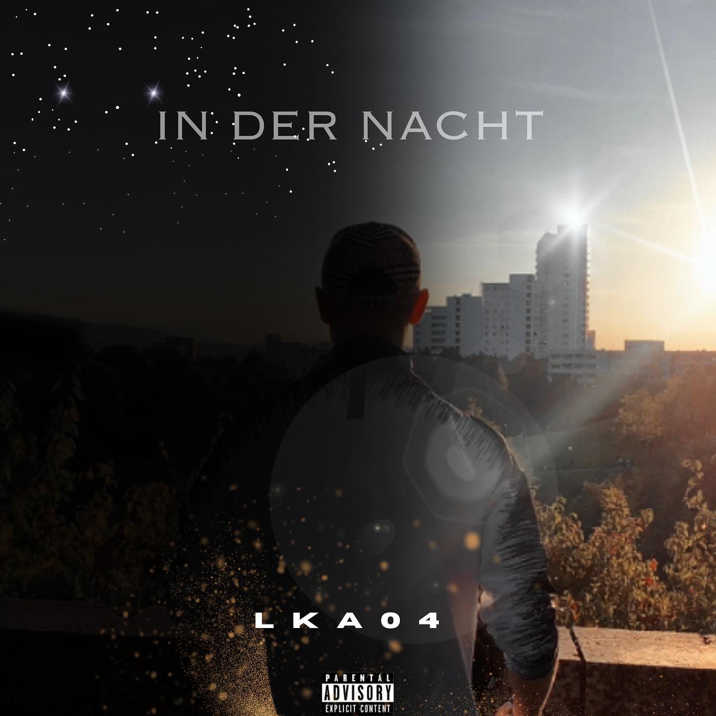 Постер альбома In Der Nacht