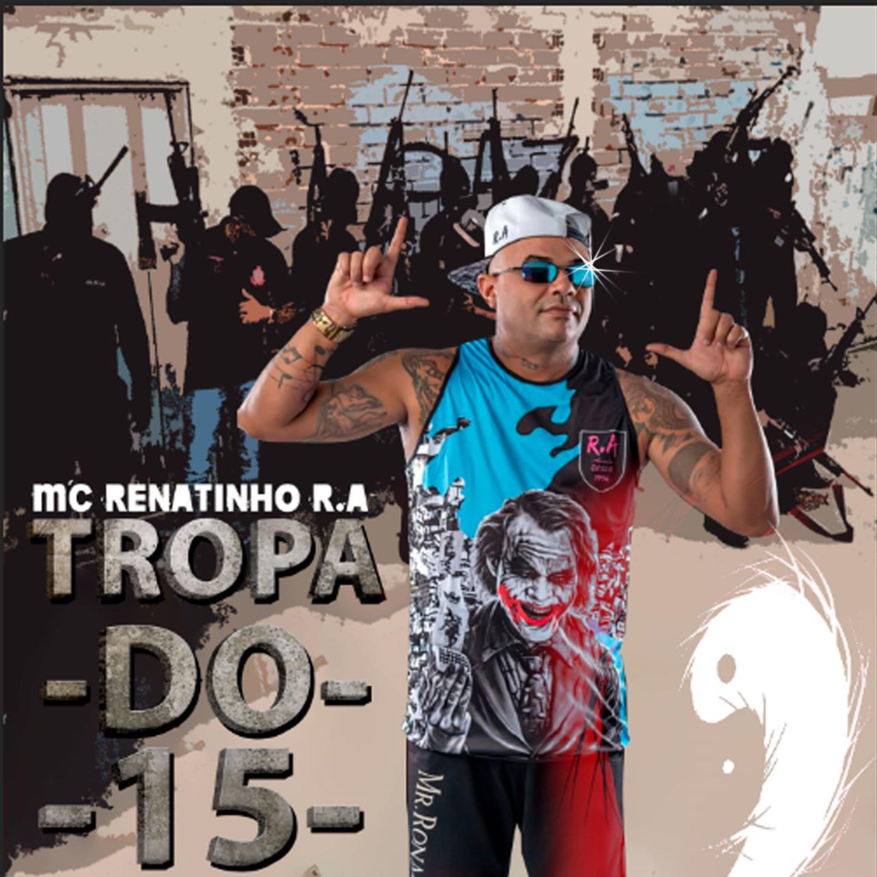 Постер альбома Tropa do 15