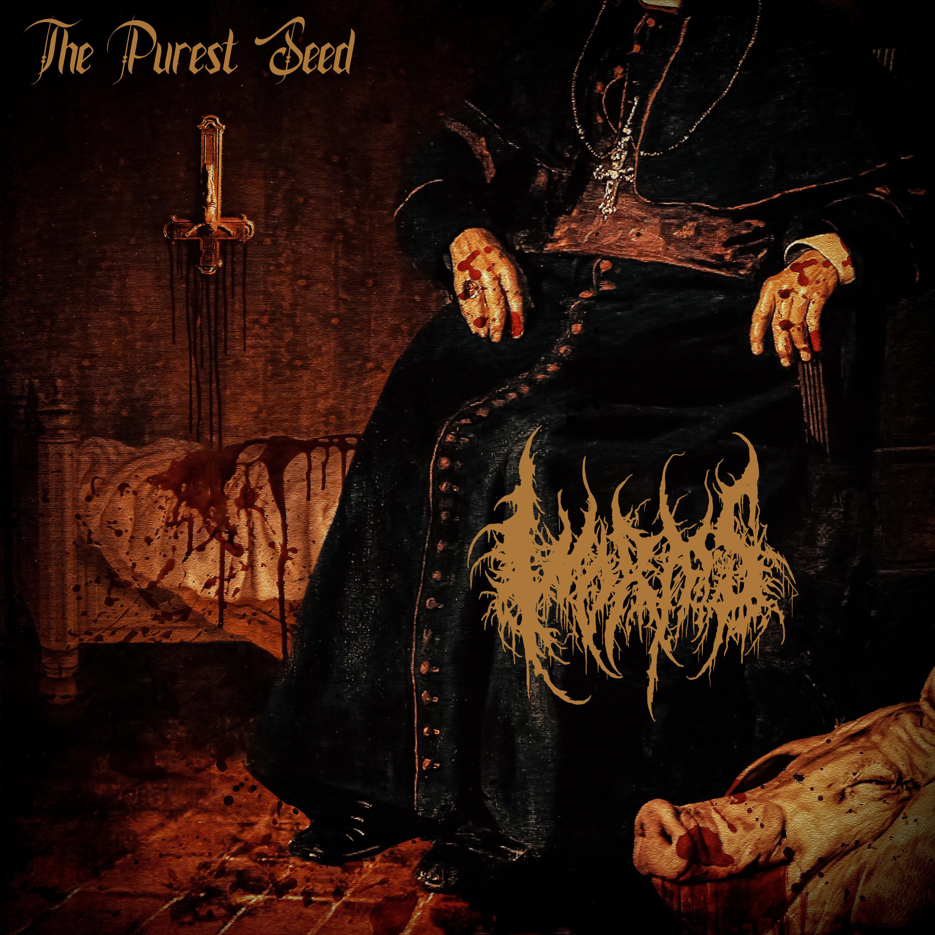 Постер альбома The Purest Seed