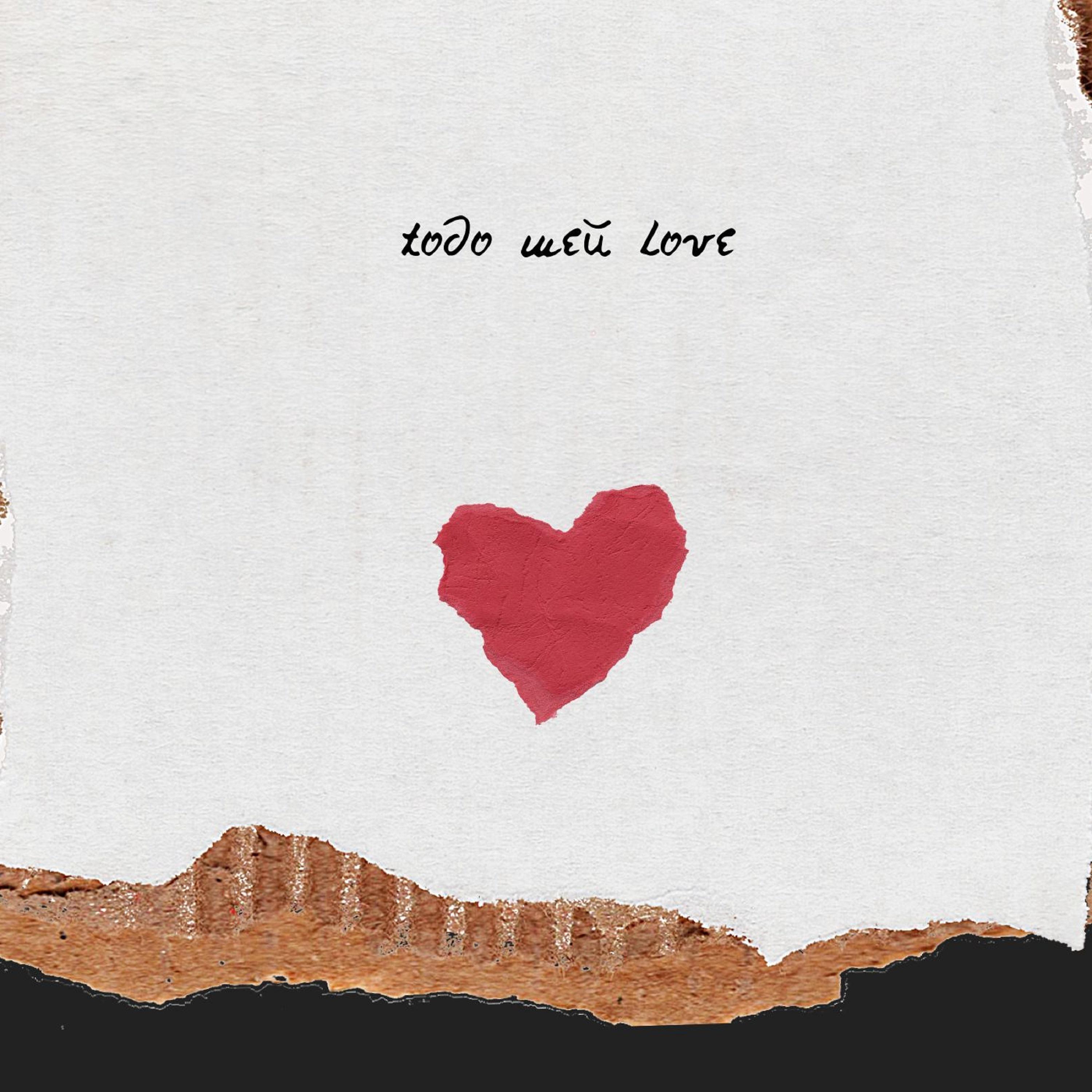 Постер альбома Todo Meu Love