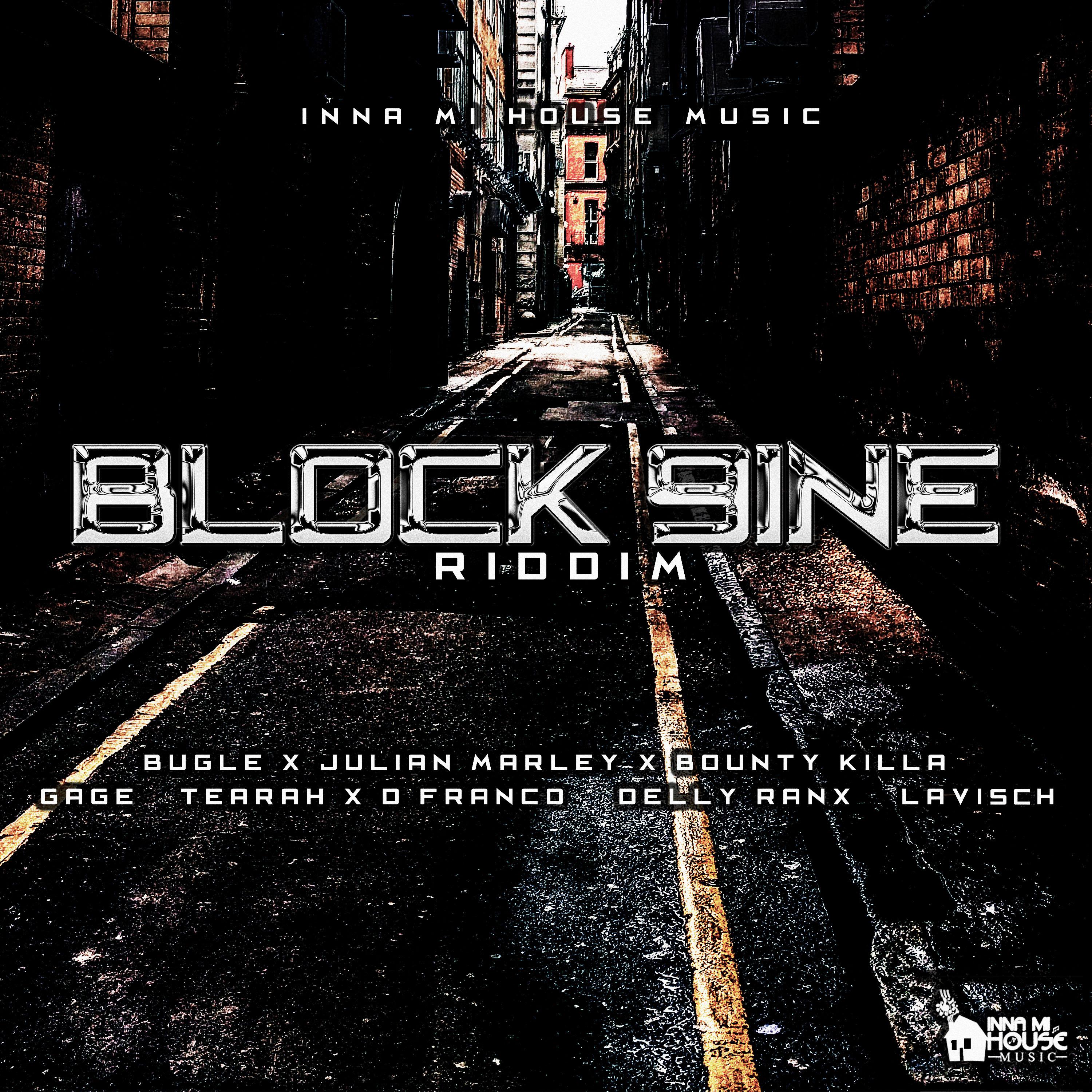 Постер альбома Block 9Ine Riddim