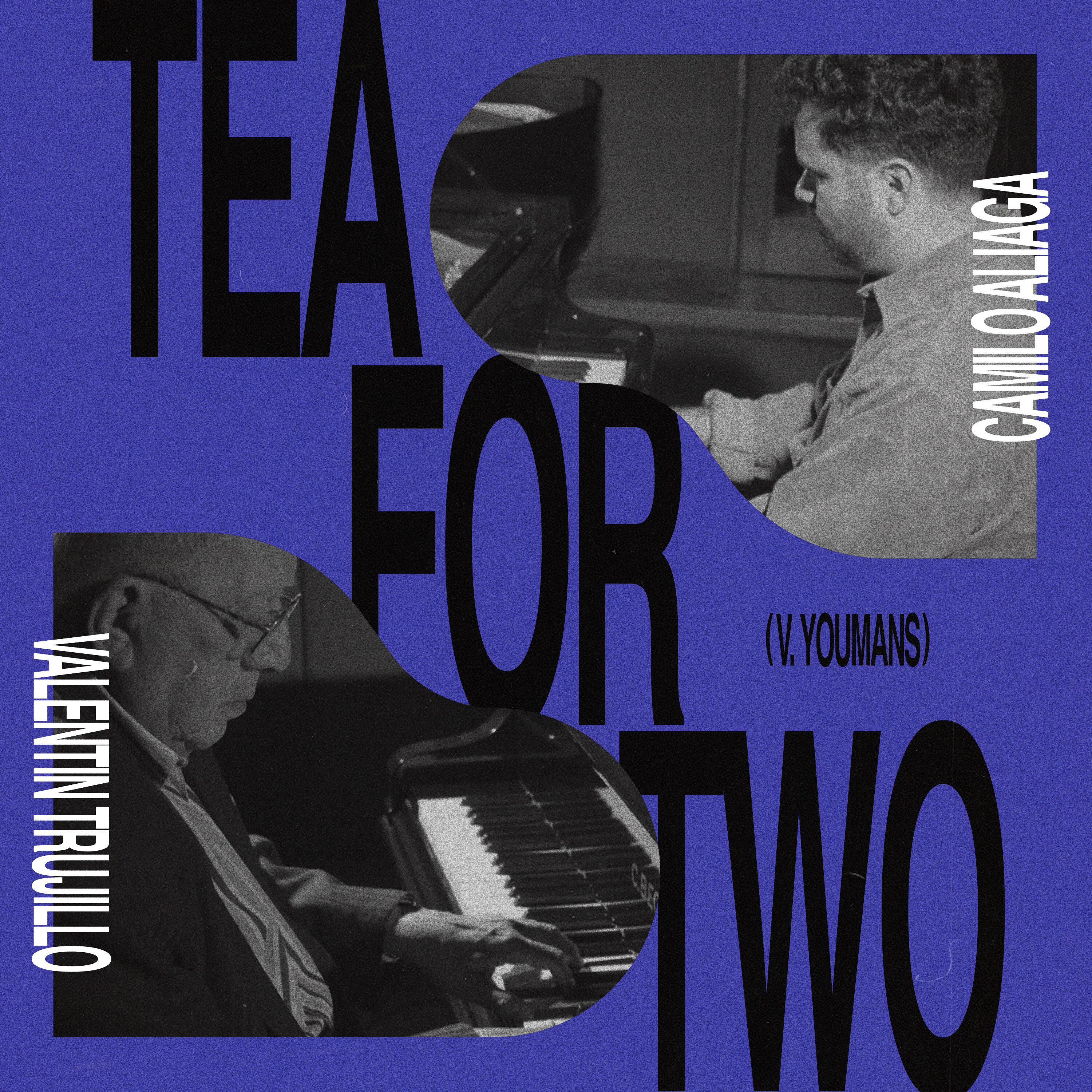 Постер альбома Tea for Two
