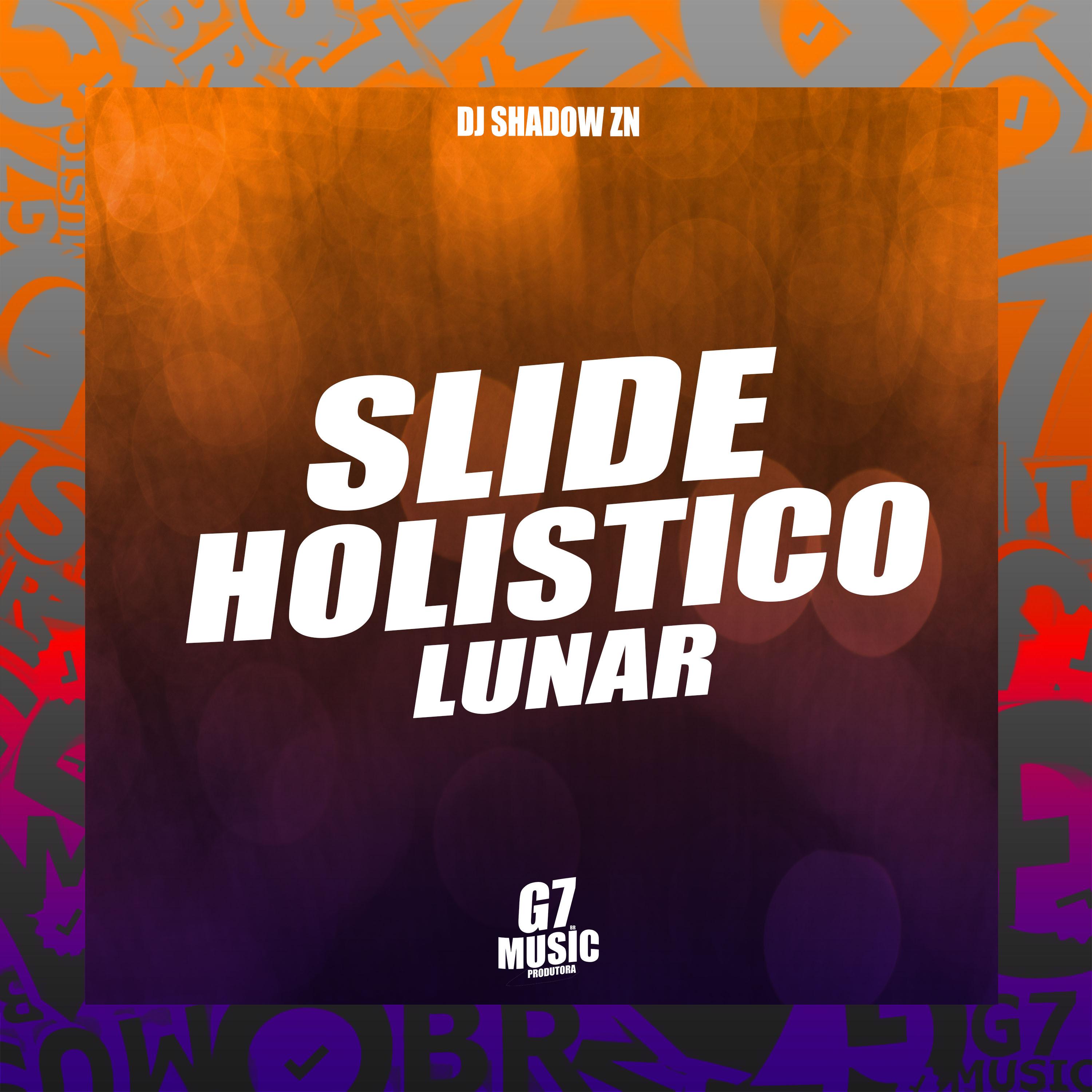 Постер альбома Slide Holístico Lunar