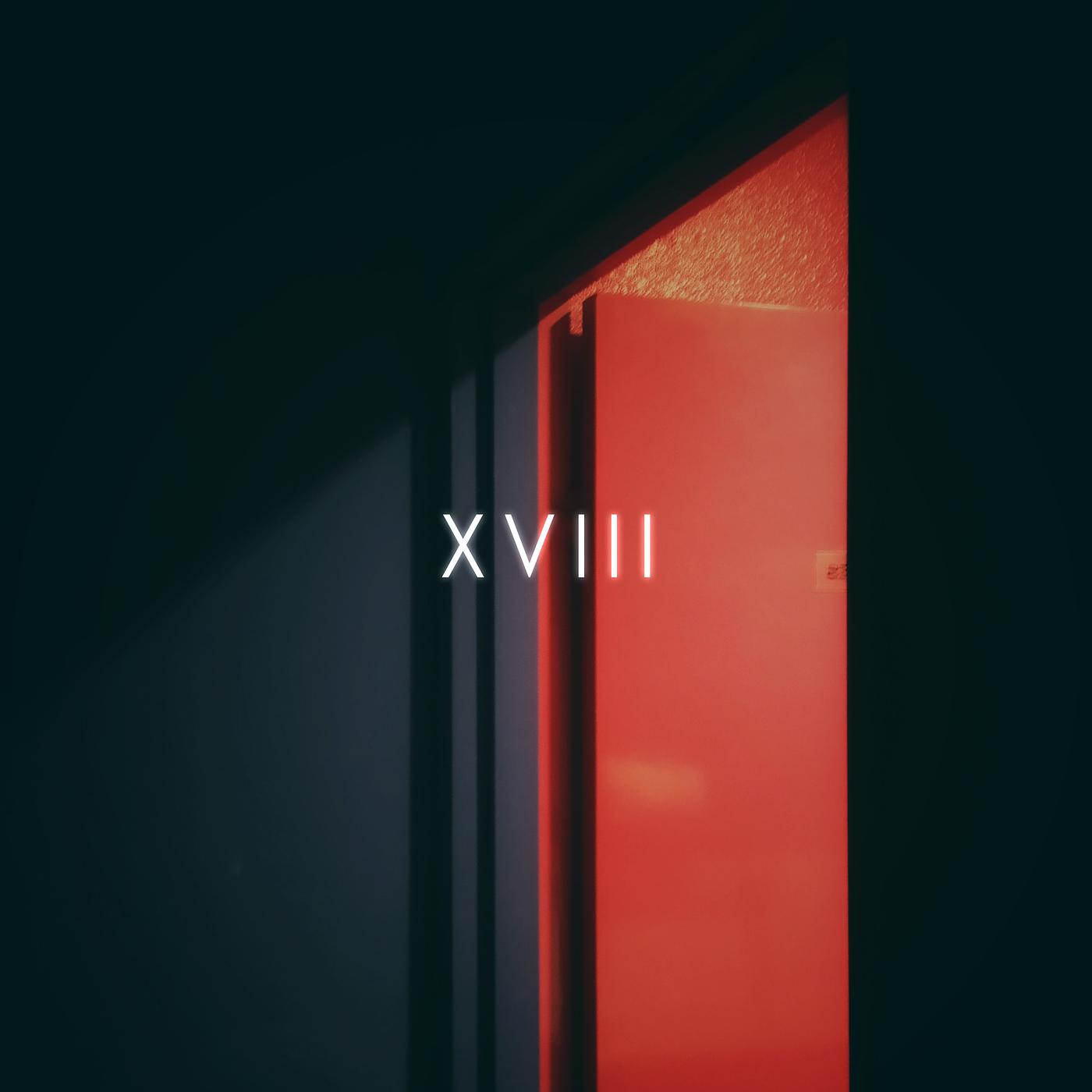 Постер альбома XVIII