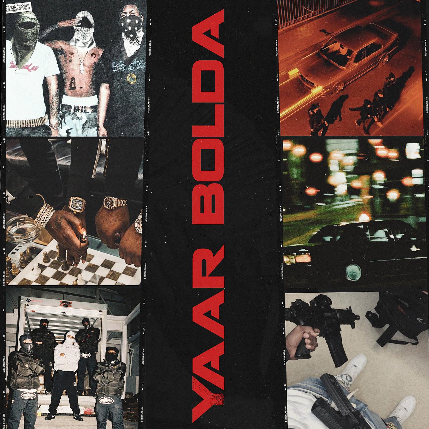Постер альбома Yaar Bolda