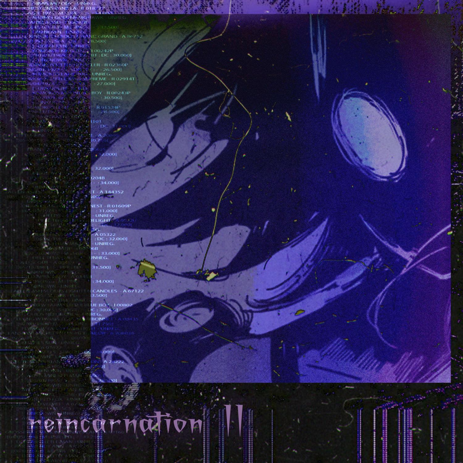 Постер альбома REINCARNATION II
