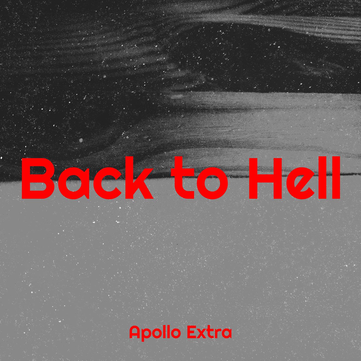 Постер альбома Back to Hell